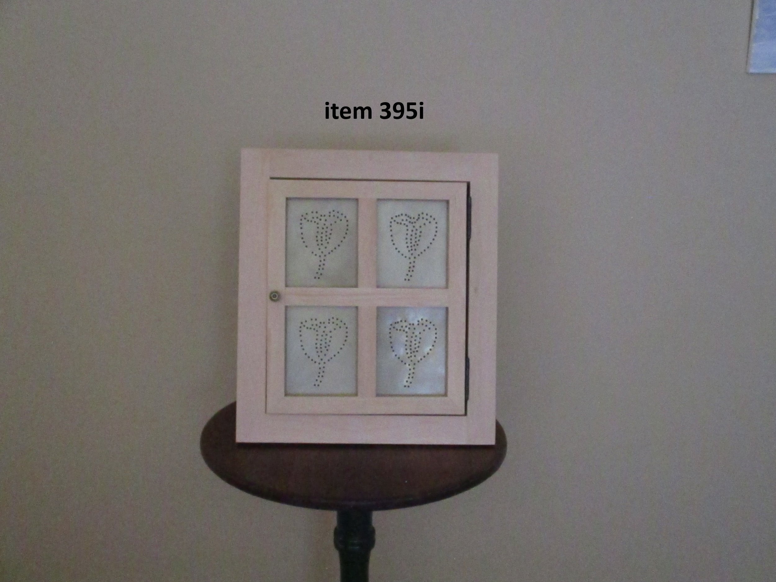 Punched Panel Cabinets