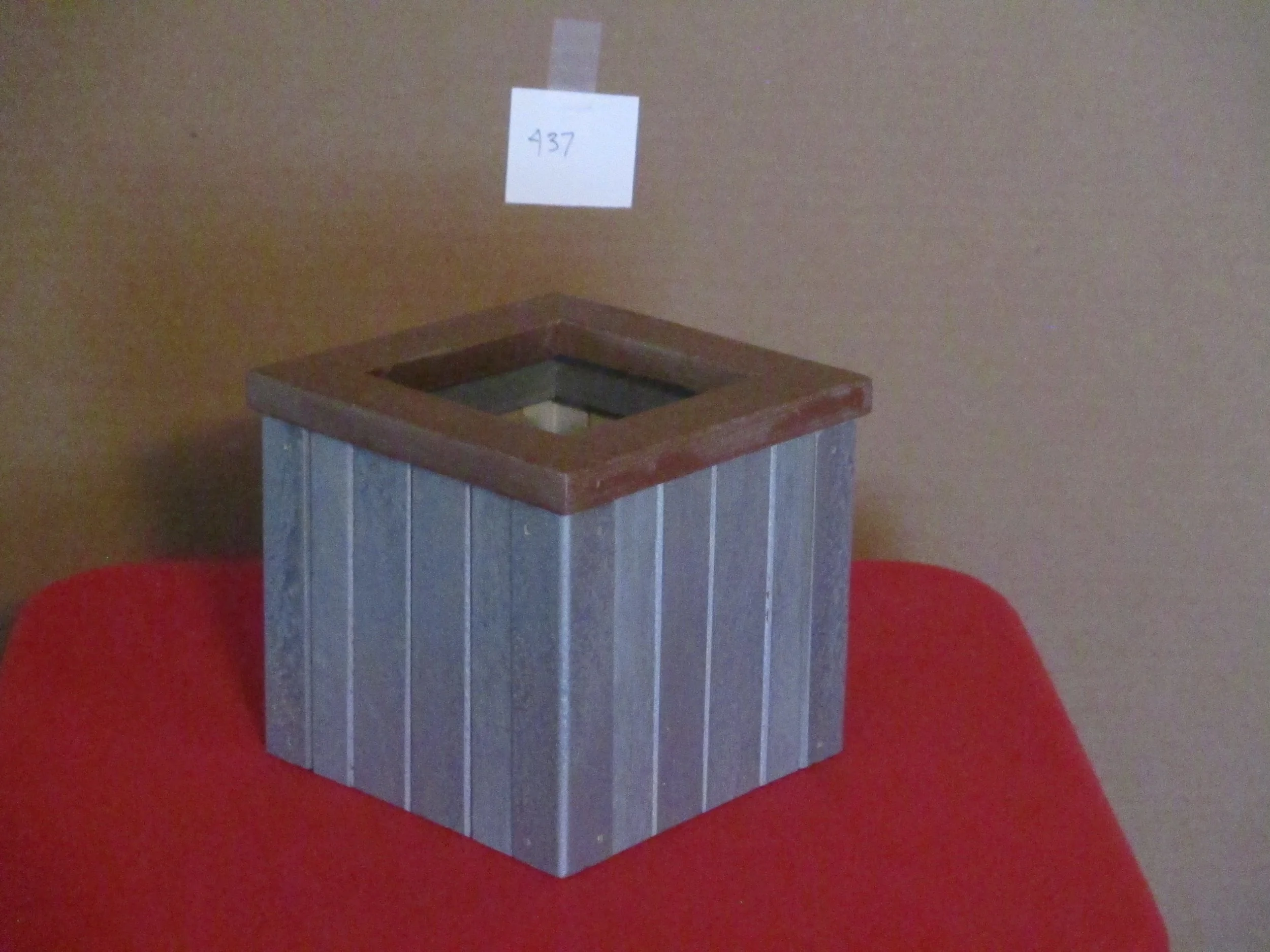 Flower Pot Liner Boxes