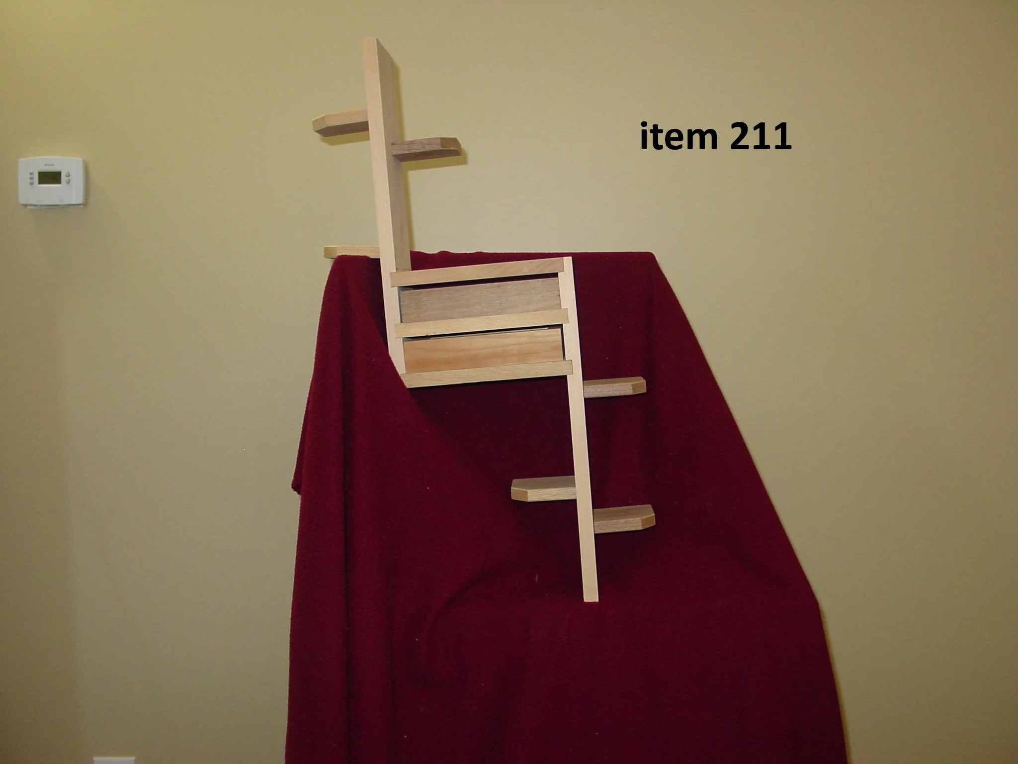 Shelve /Drawer Unit Wall Hung Only