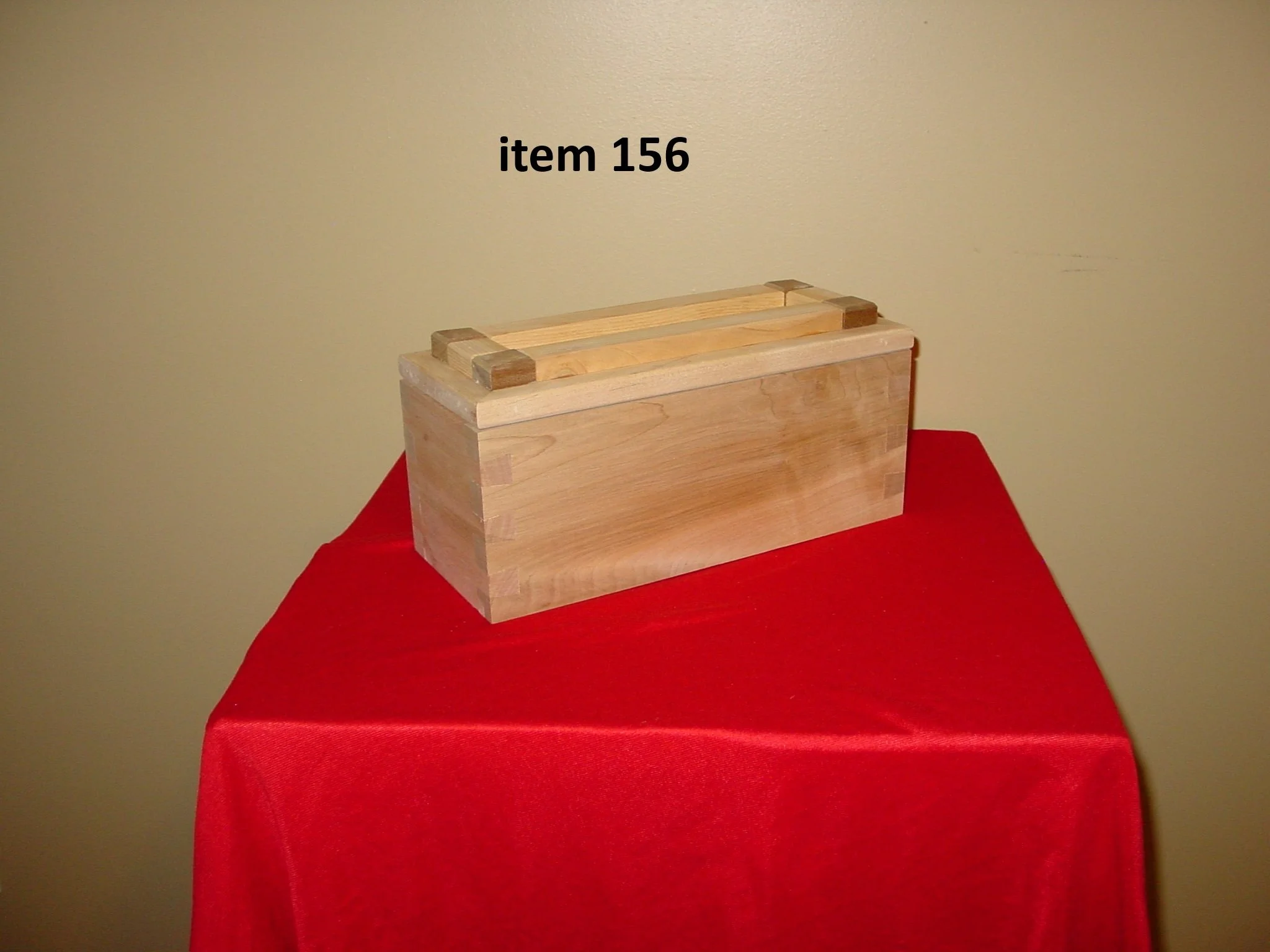 Medium Box With Lid