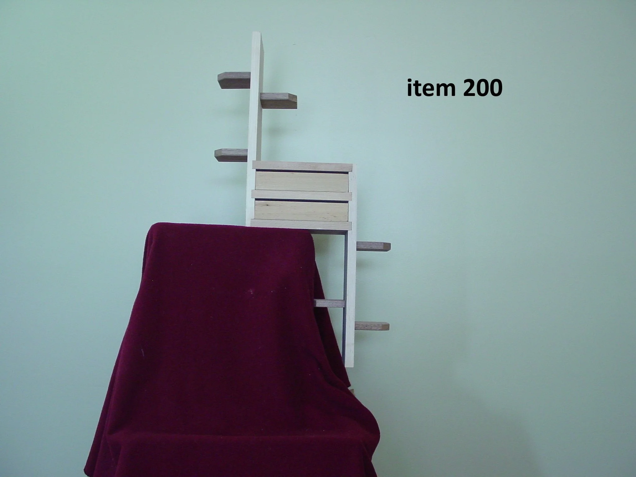 Shelve /Drawer Unit Wall Hung Only