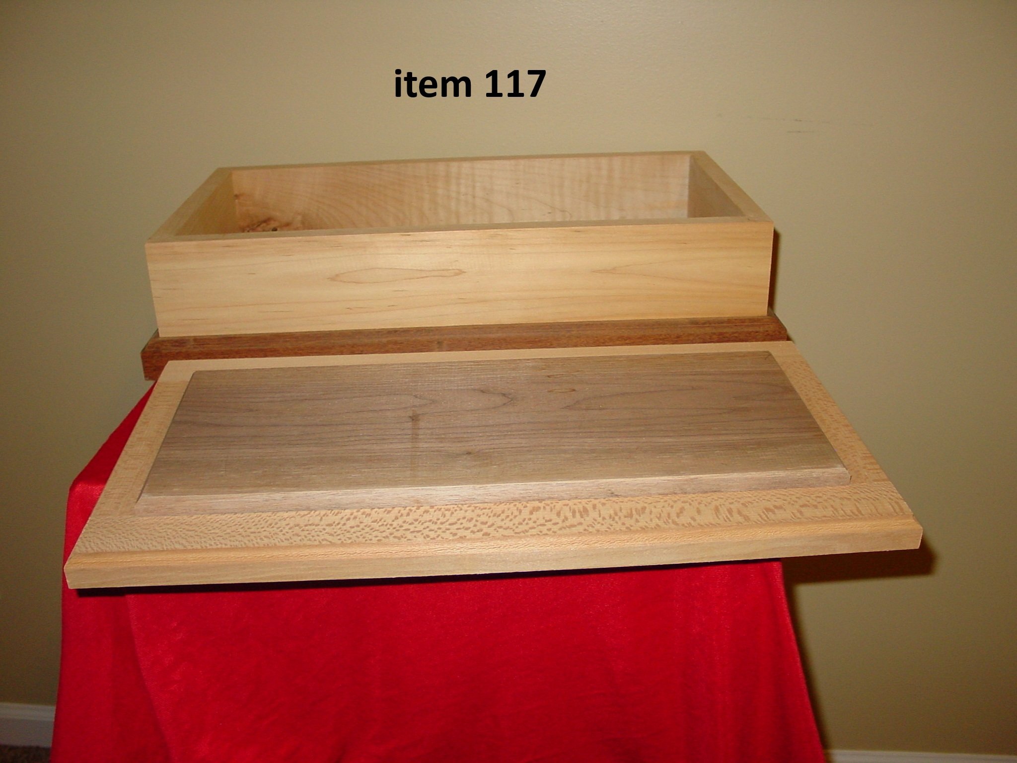 Jewelry  Boxes