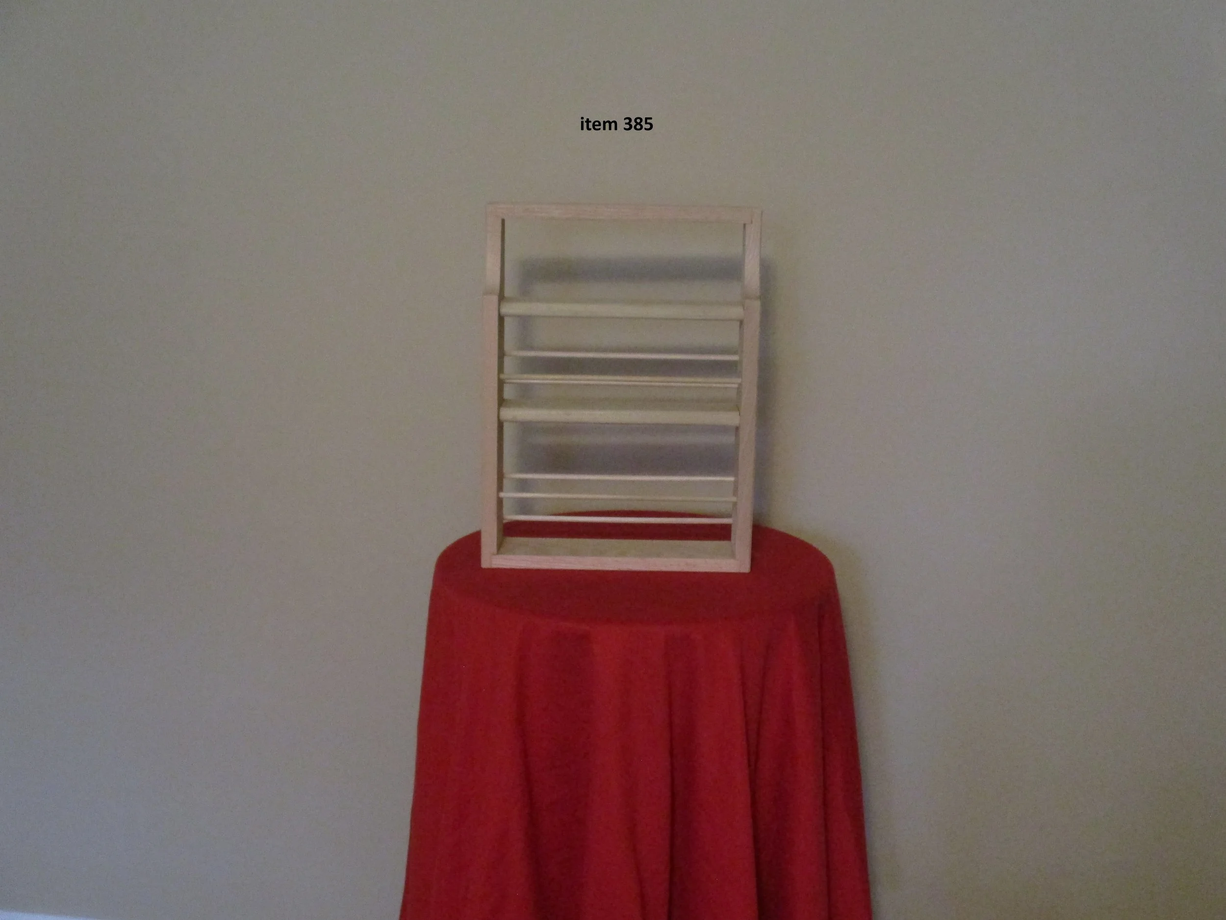 Spice rack Oak, #385.JPG