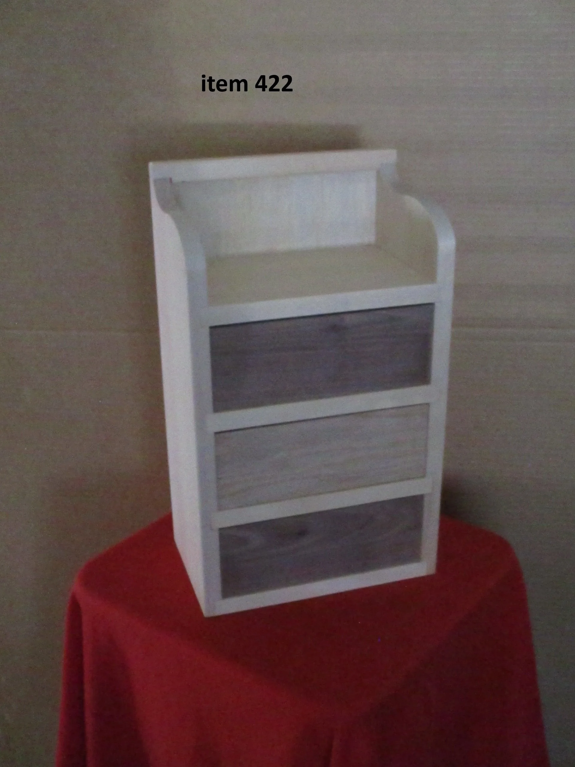 Shelve/Drawer Unit Wall or Desk