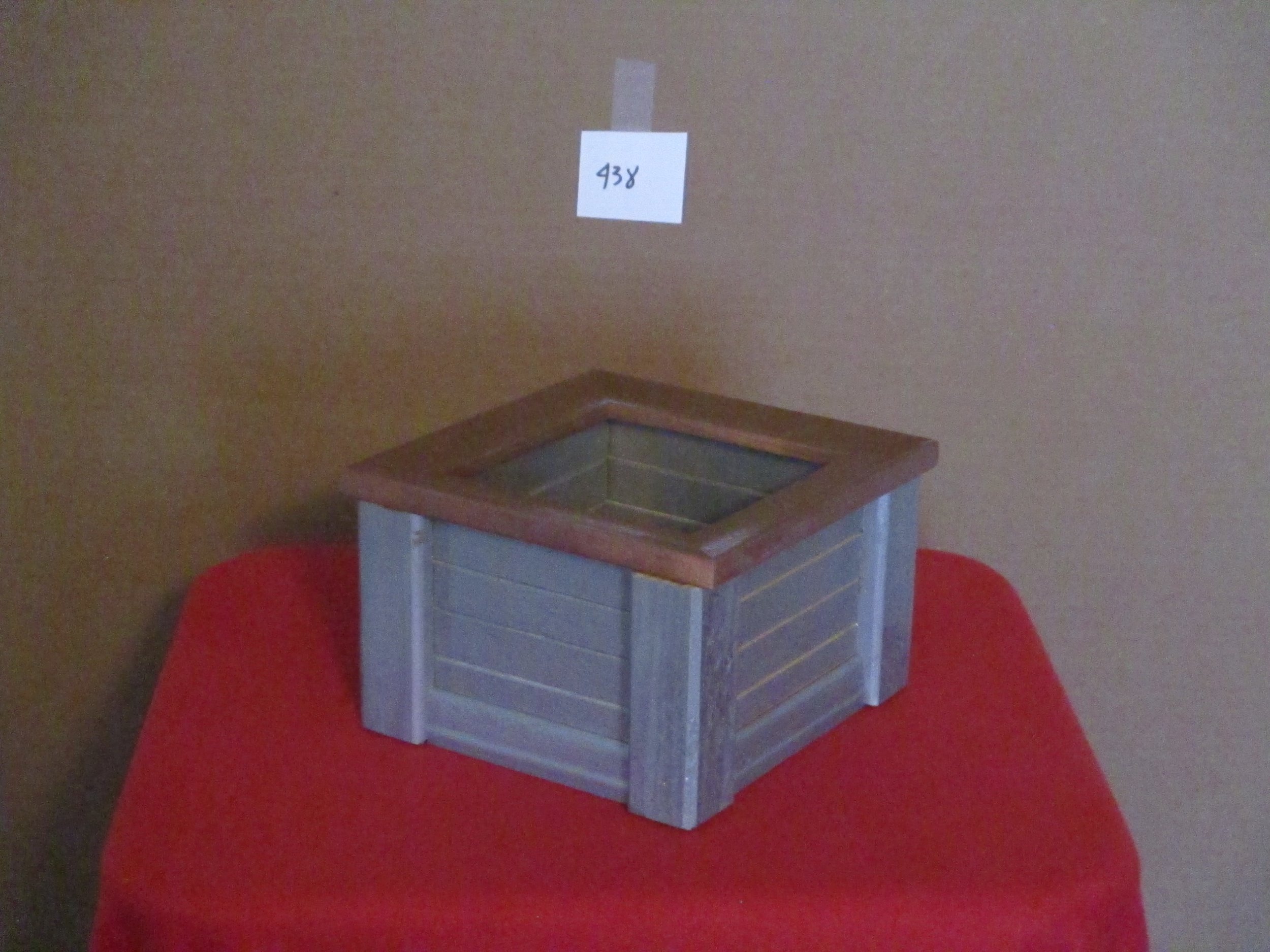 Flower Pot Liner Boxes