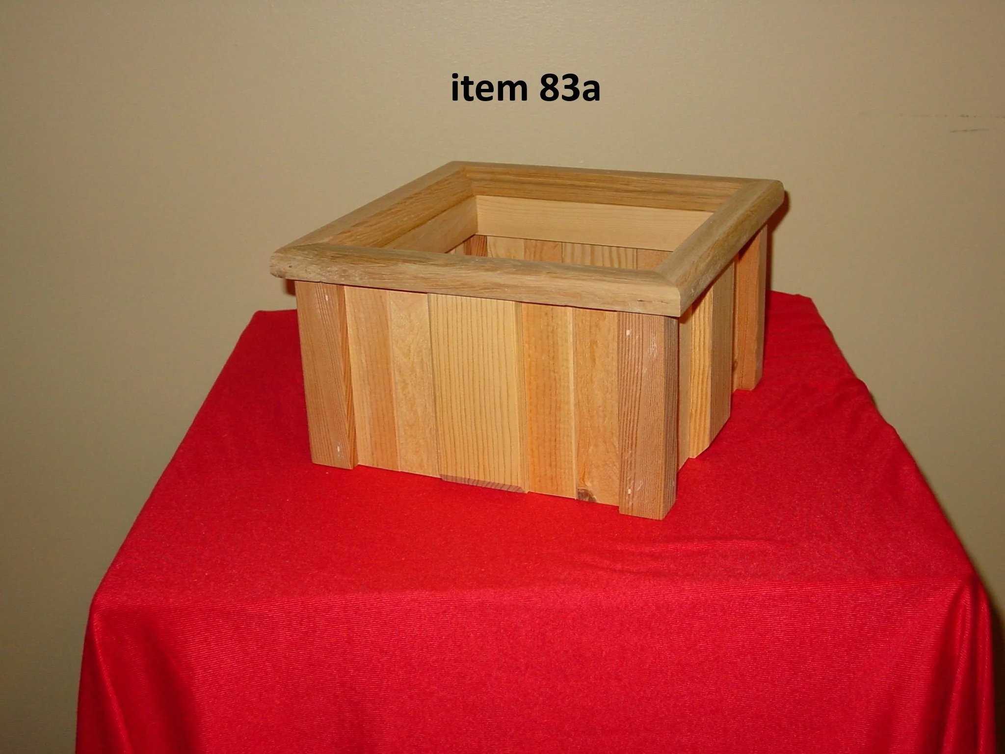 Flower Pot Liner Boxes