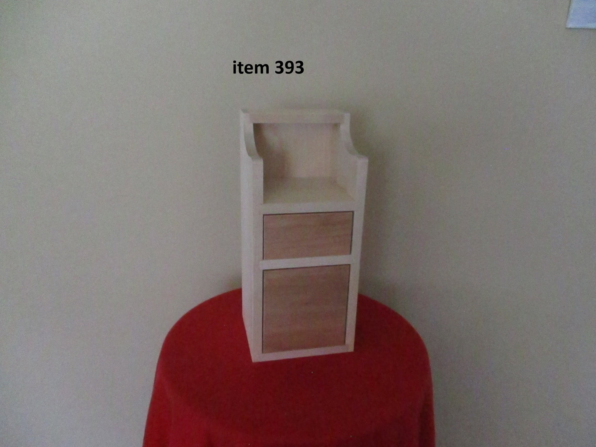 Shelve/Drawer Unit Wall or Desk