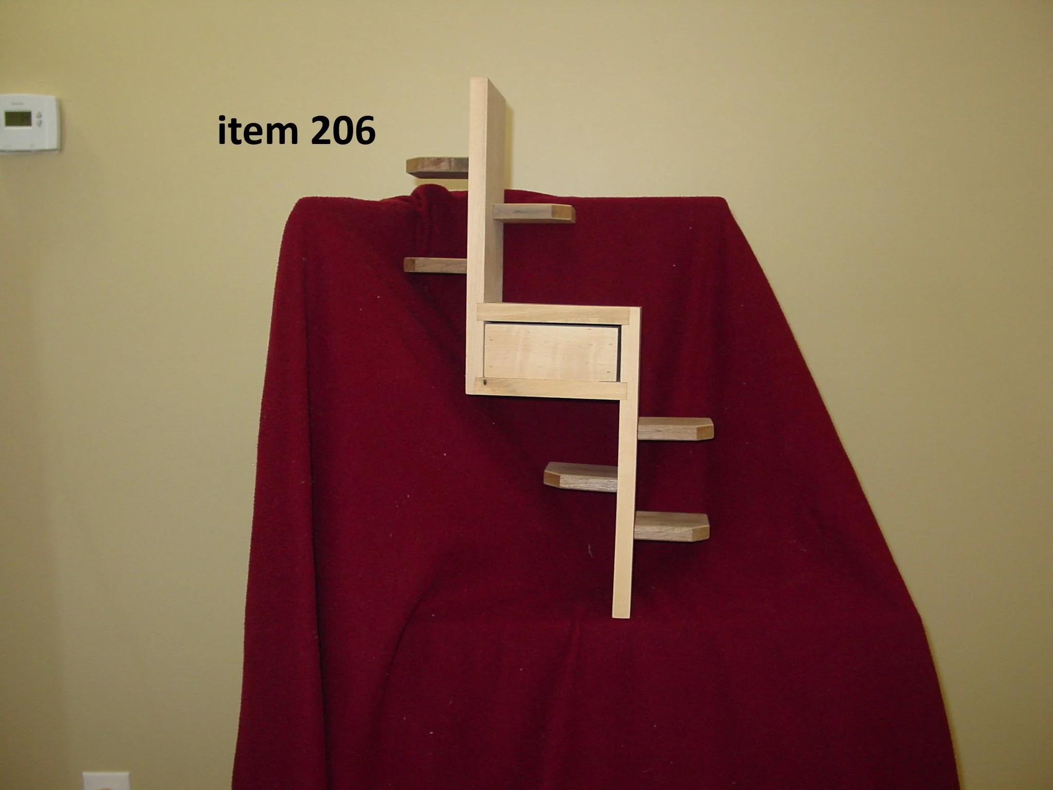 Shelve /Drawer Unit Wall Hung Only