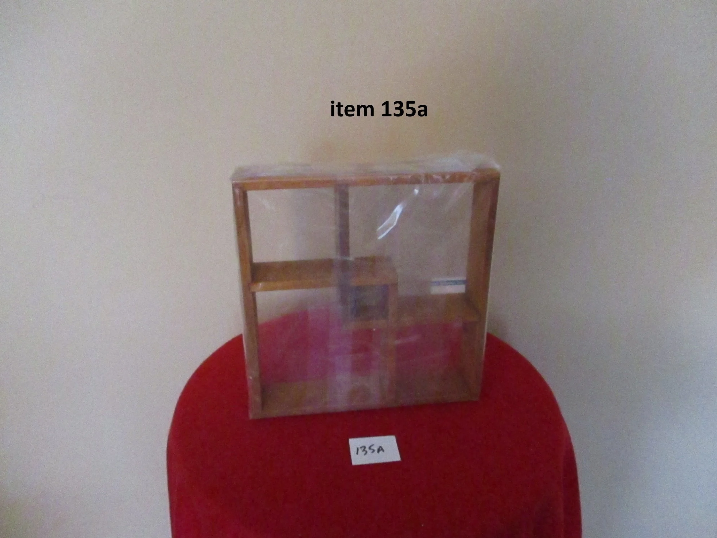 Multi Section Multi Shelve