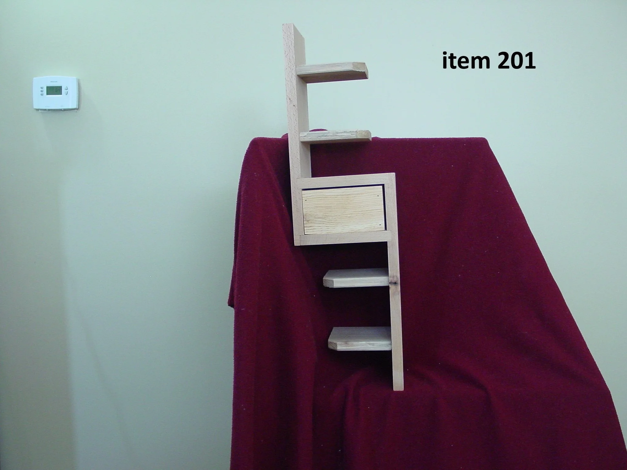 Shelve /Drawer Unit Wall Hung Only