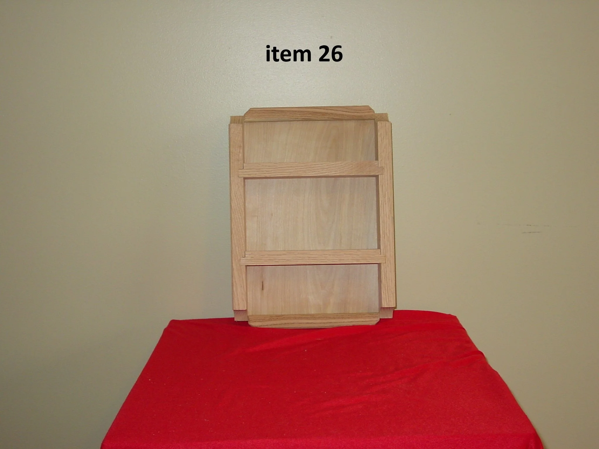 Multi Shelve with Back