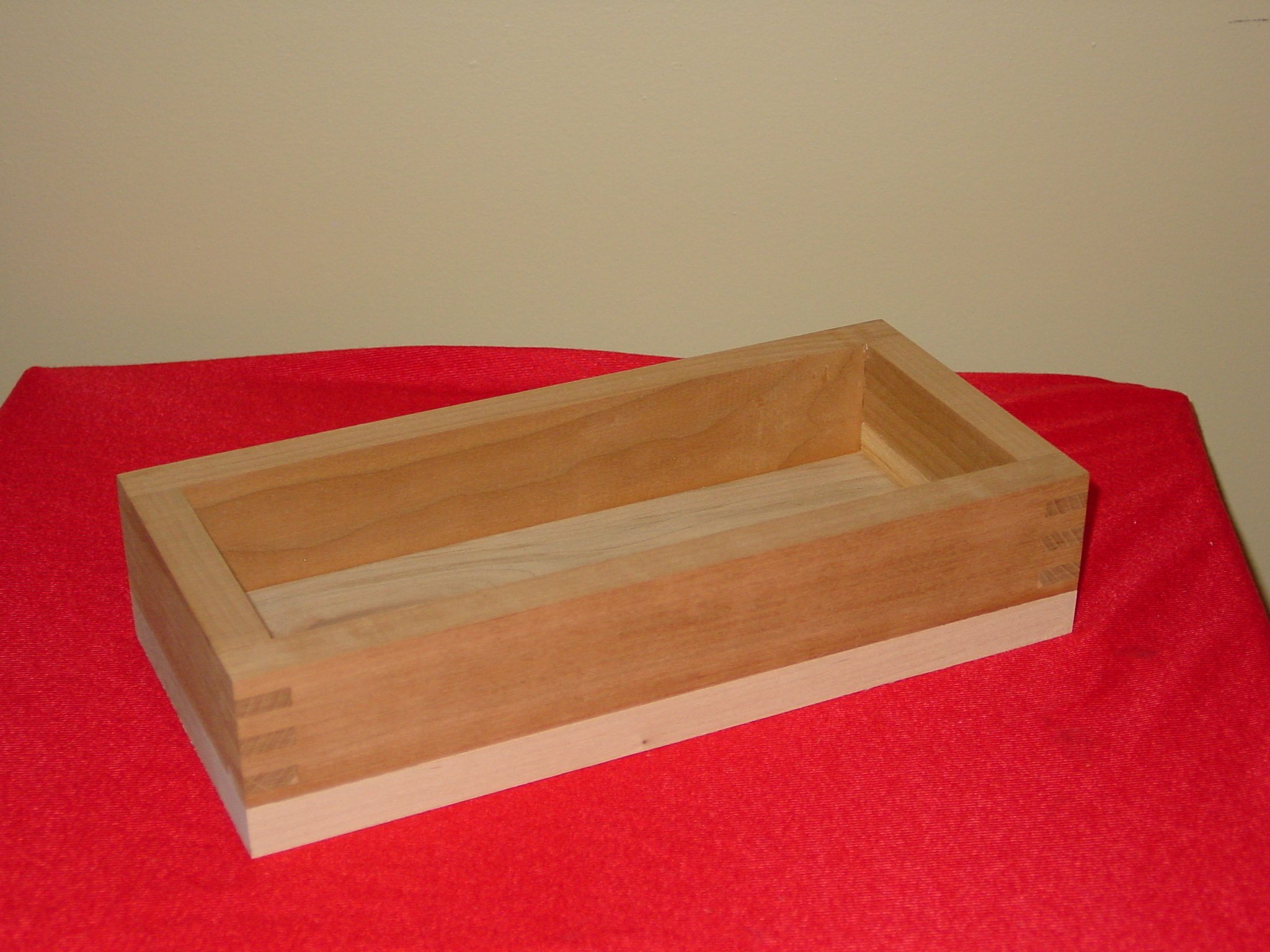 Medium Box With Lid