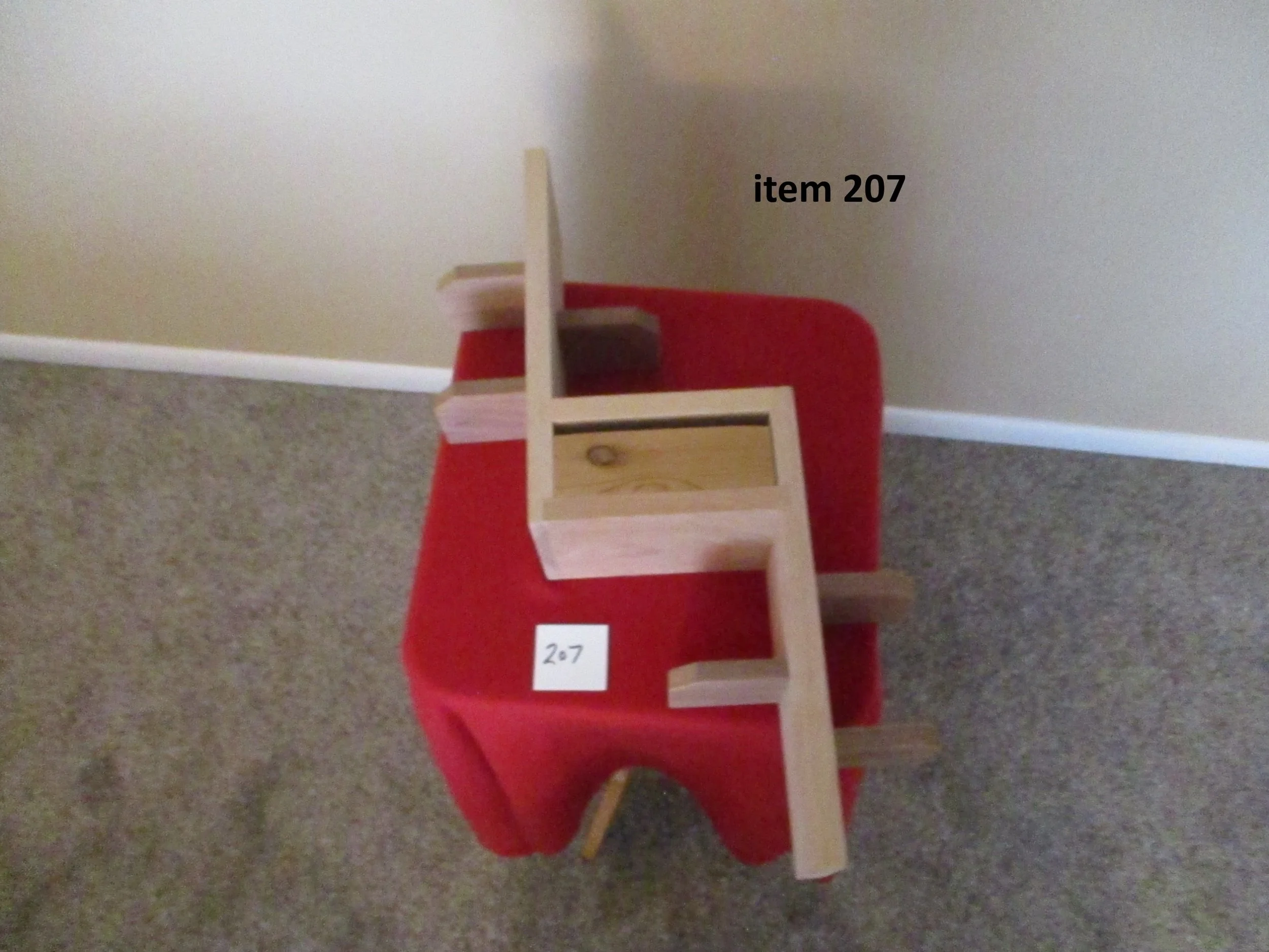 Shelve /Drawer Unit Wall Hung Only