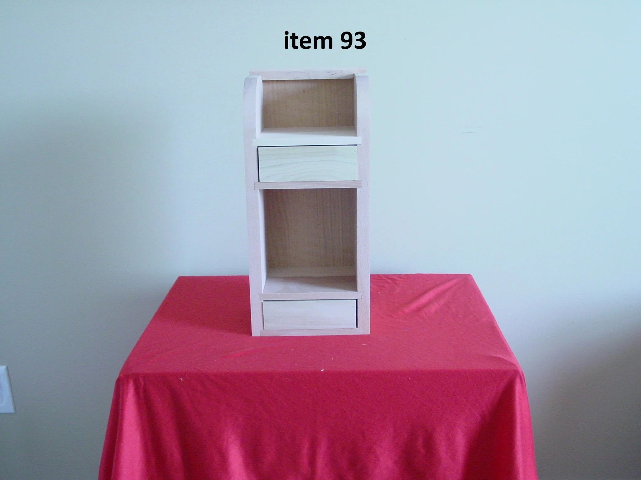 Shelve/Drawer Unit Wall or Desk