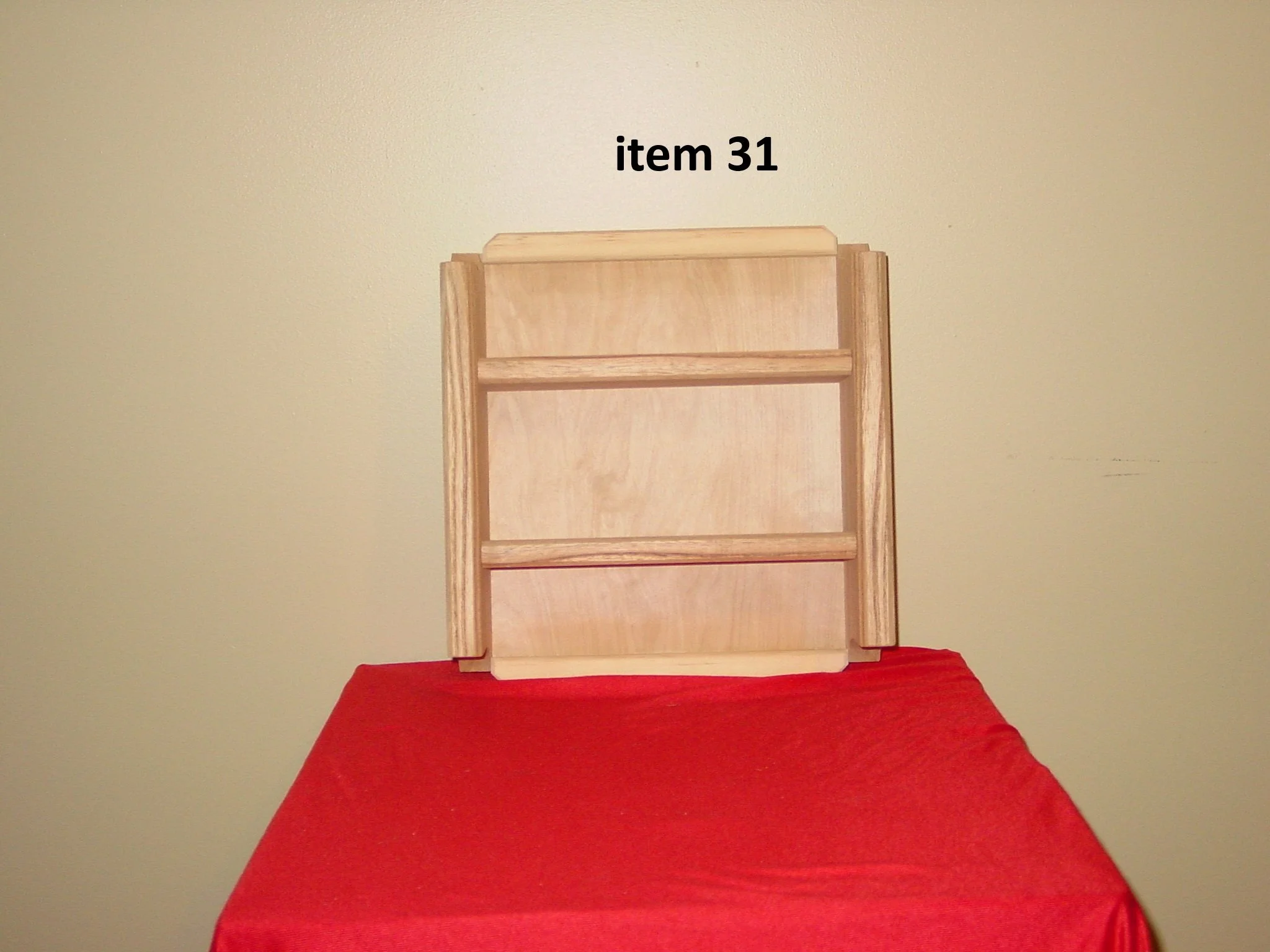 Multi Shelve with Back