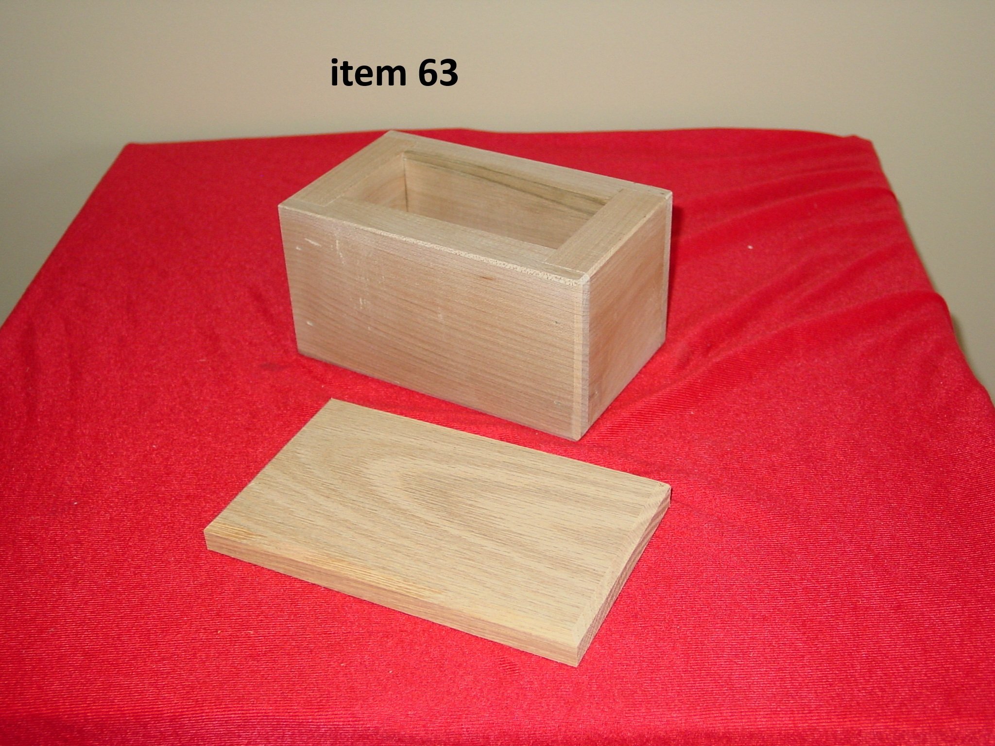 Small Box With Lid