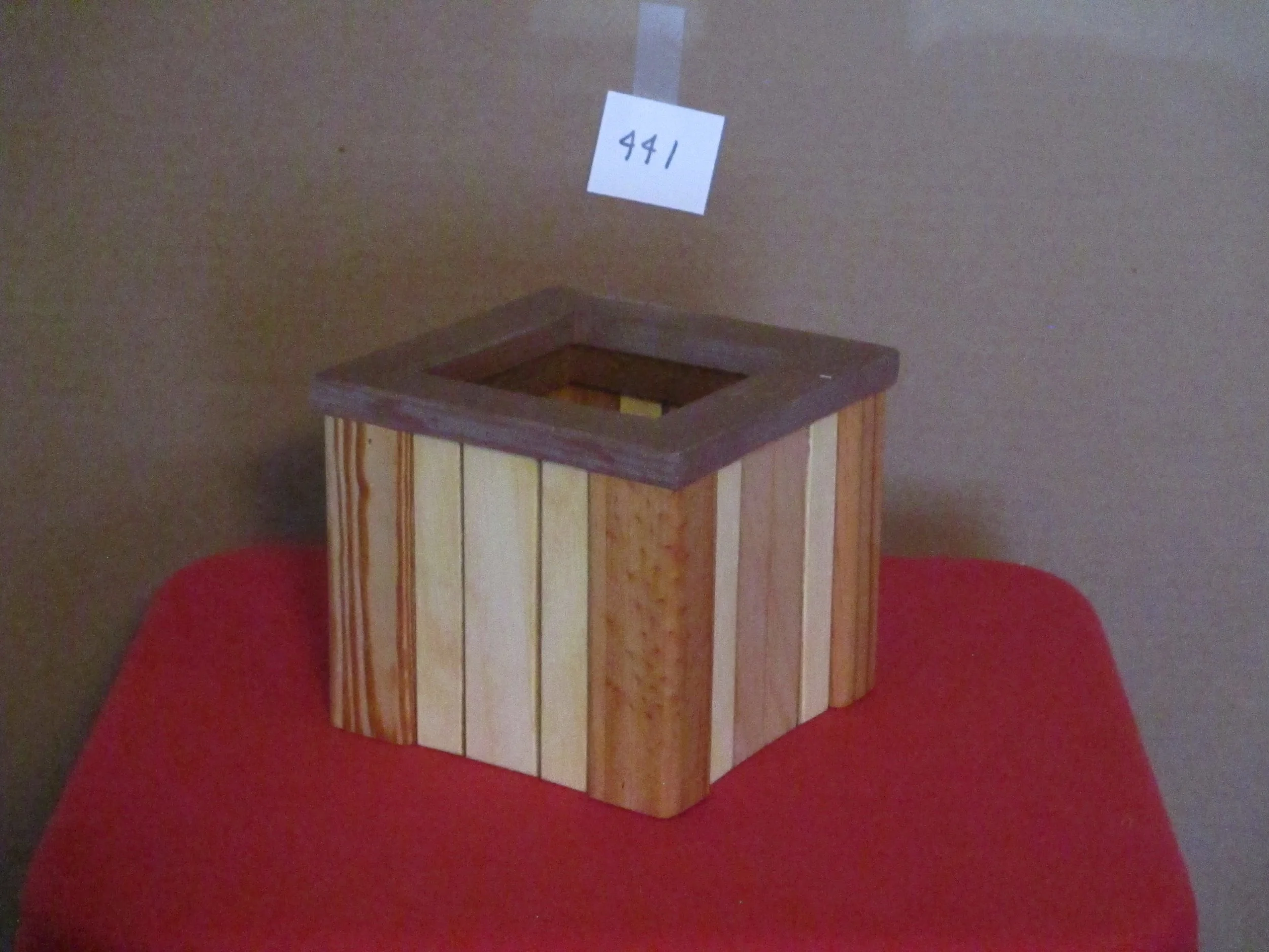 Flower Pot Liner Boxes