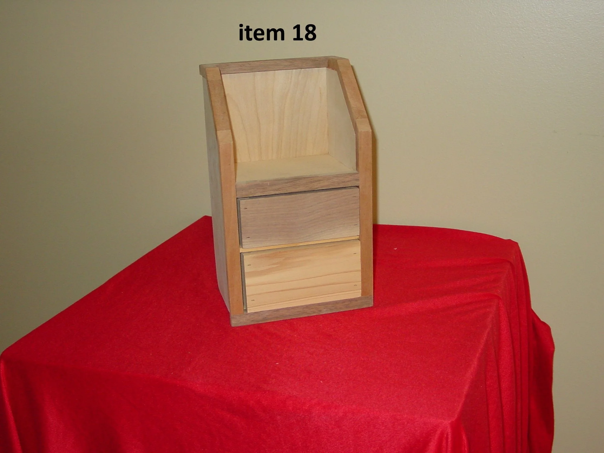 Shelve/Drawer Unit Wall or Desk