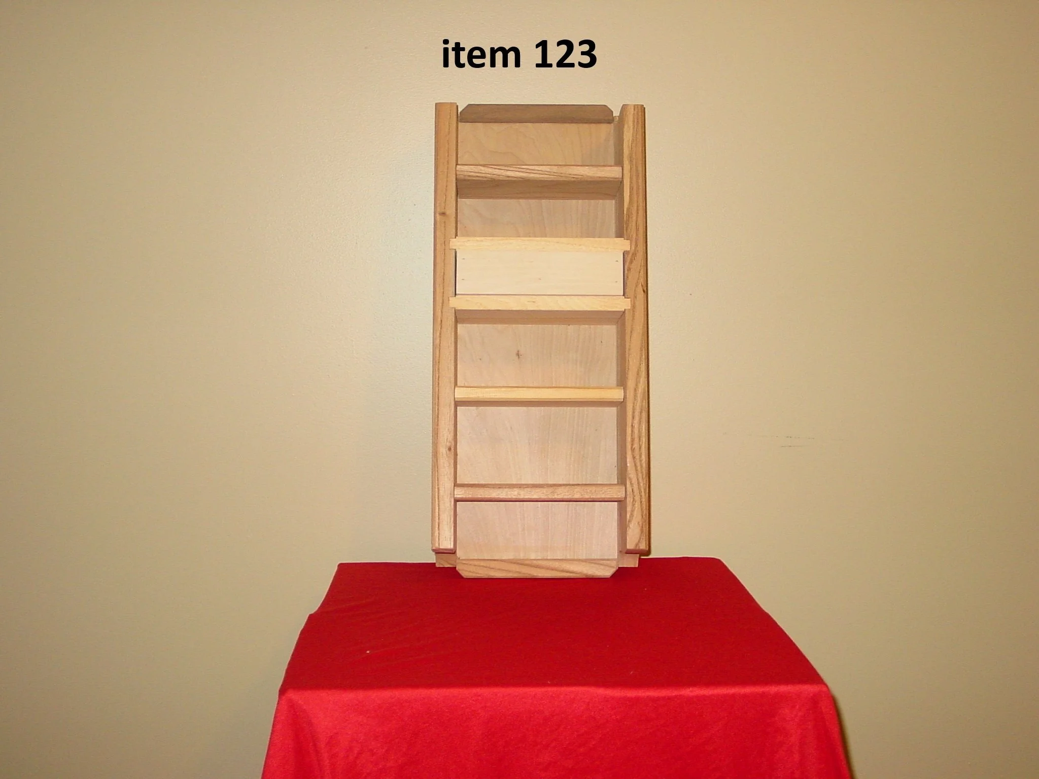 Shelve /Drawer Unit Wall Hung Only