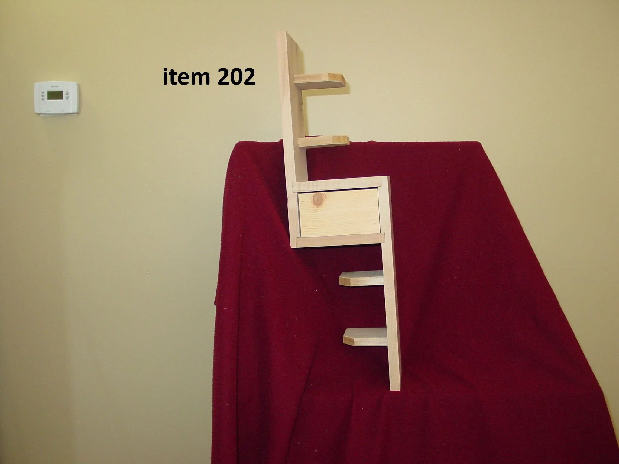 Shelve /Drawer Unit Wall Hung Only