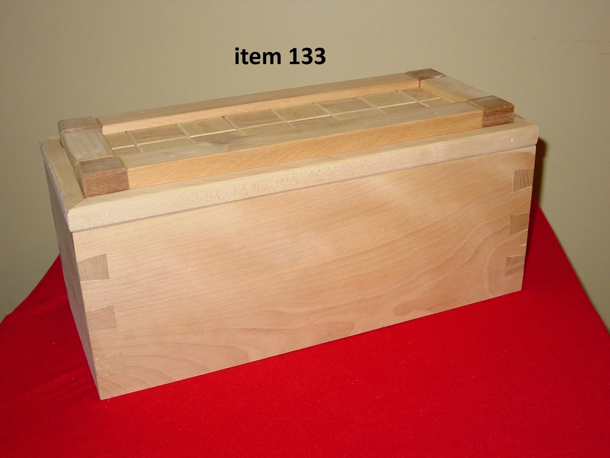 Medium Box With Lid