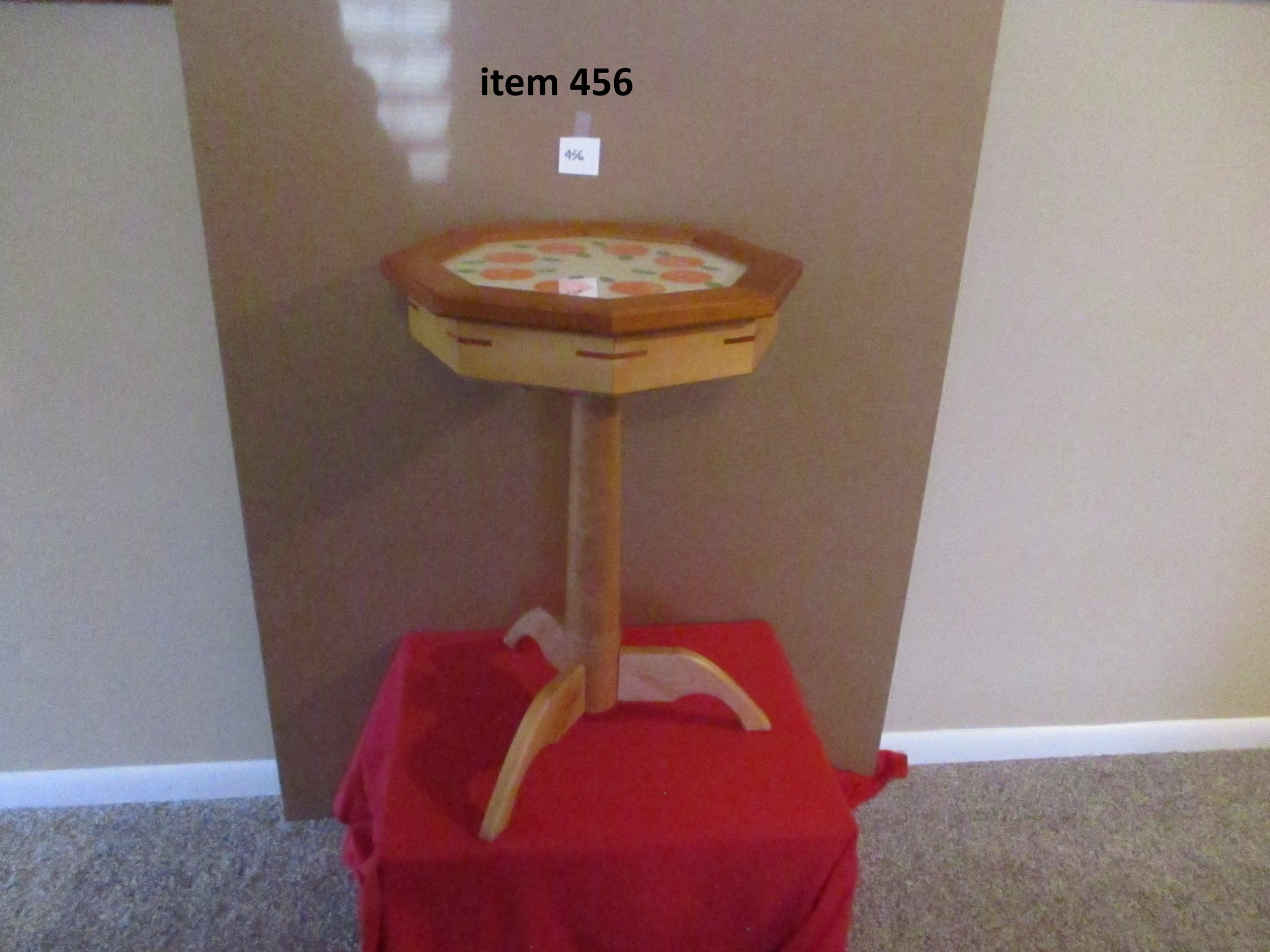 item 456 octagon tea table.JPG