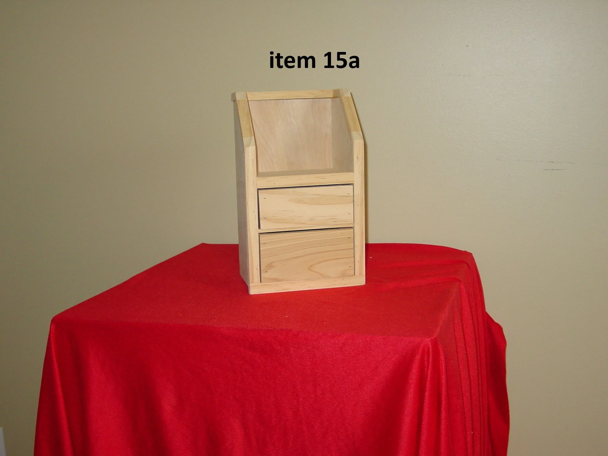 Shelve/Drawer Unit Wall or Desk