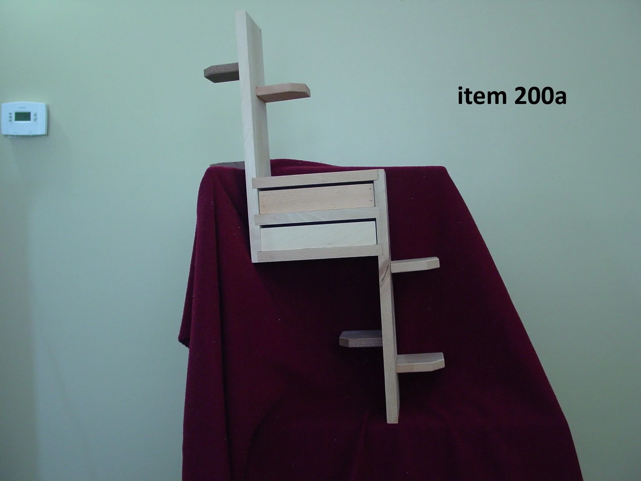 Shelve /Drawer Unit Wall Hung Only