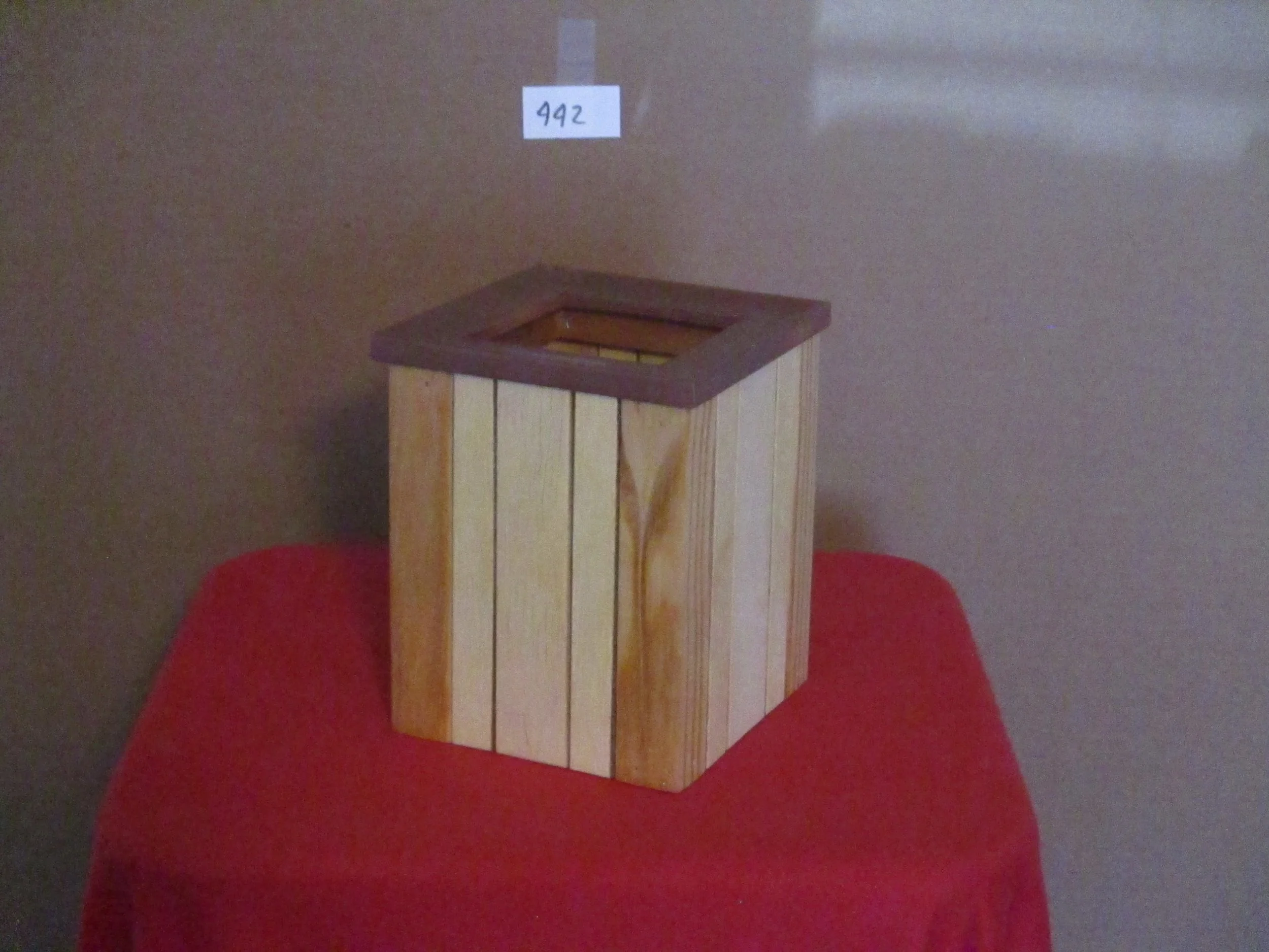 Flower Pot Liner Boxes