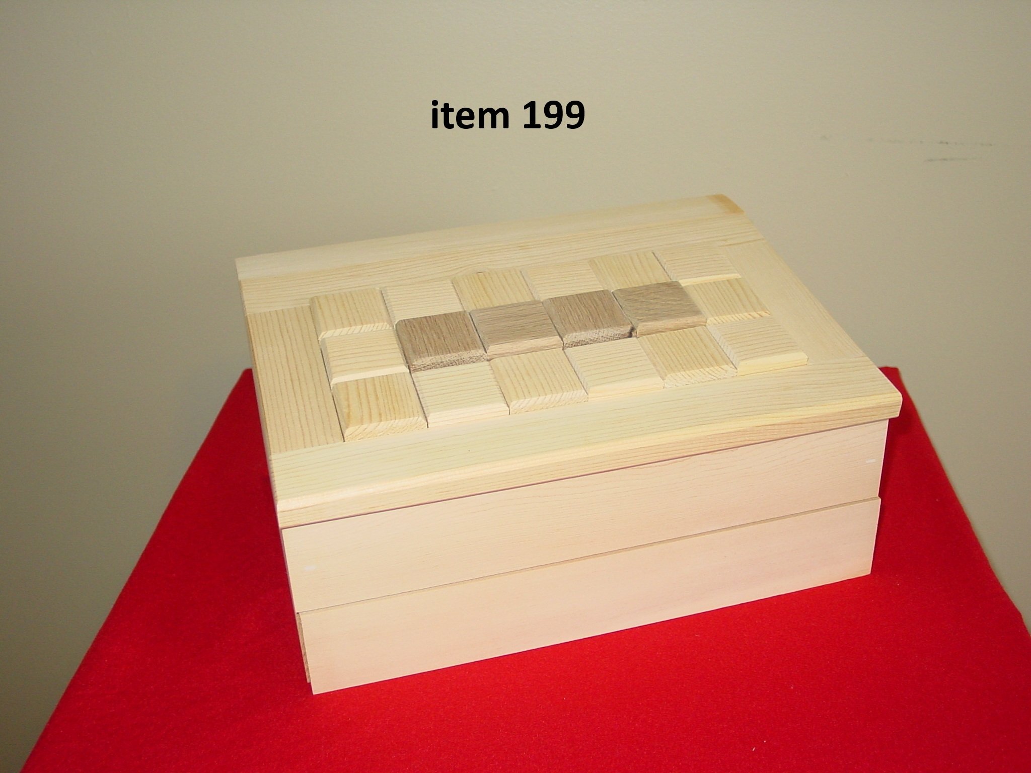 Jewelry Boxes
