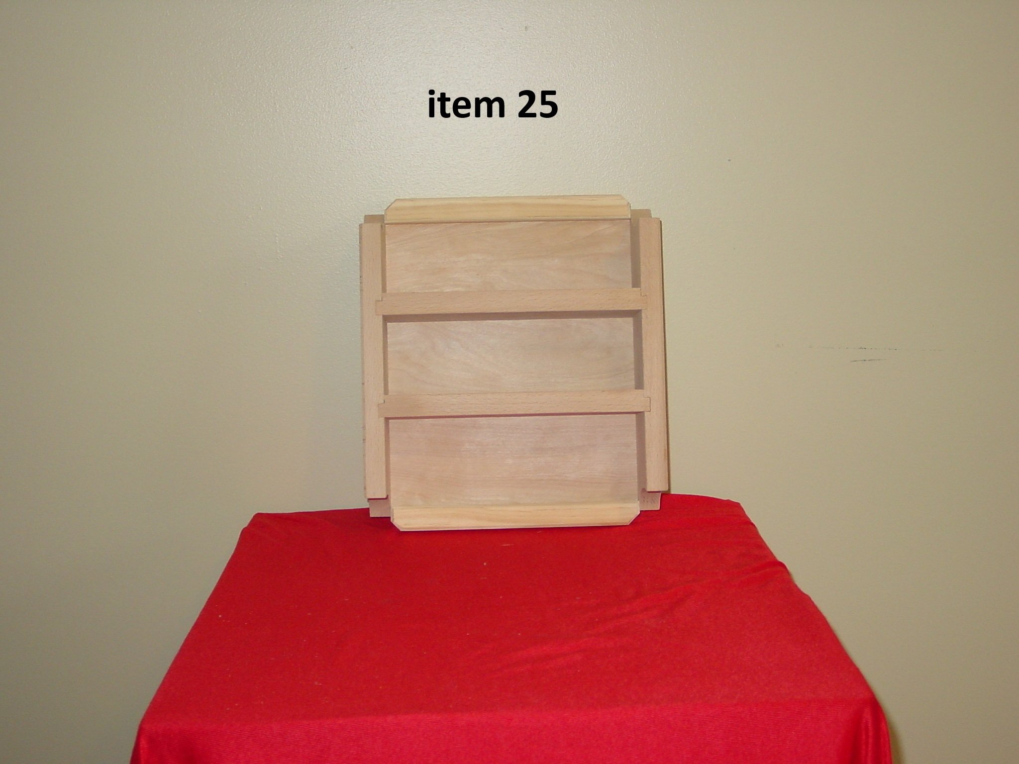 Multi Shelve with Back