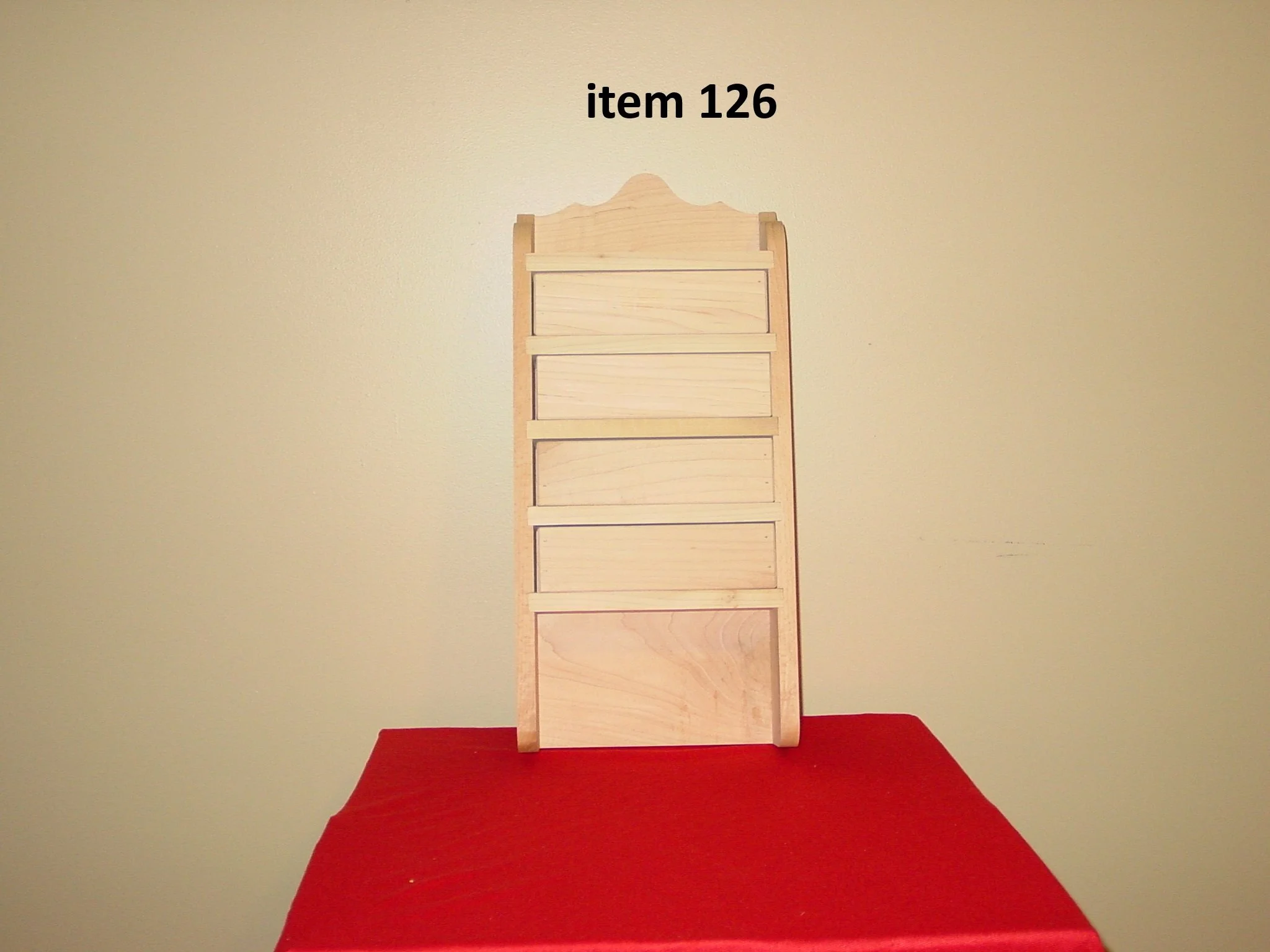 Shelve /Drawer Unit Wall Hung Only