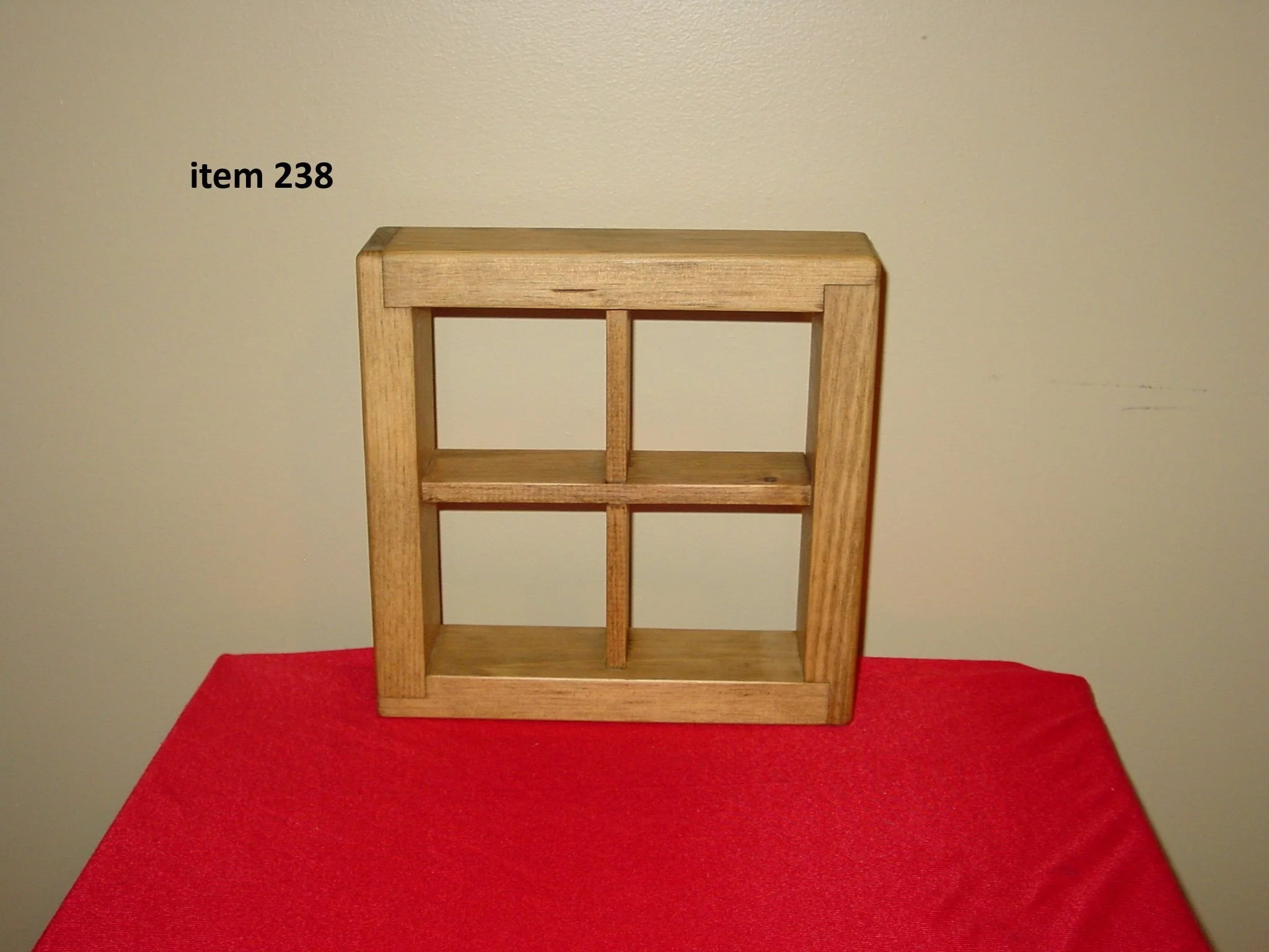 Multi Section Multi Shelve