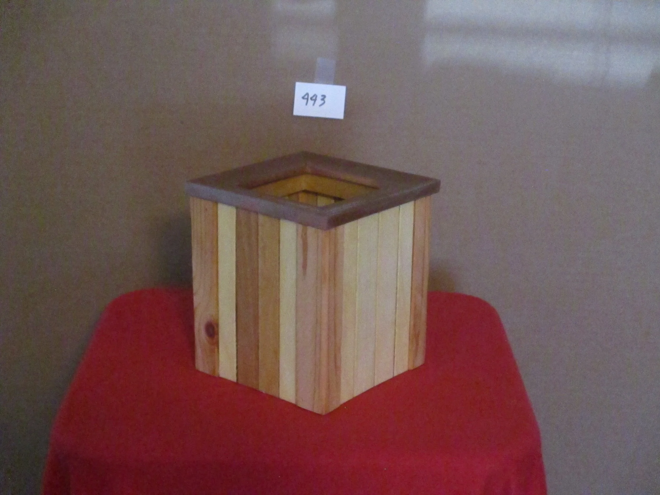 Flower Pot Liner Boxes