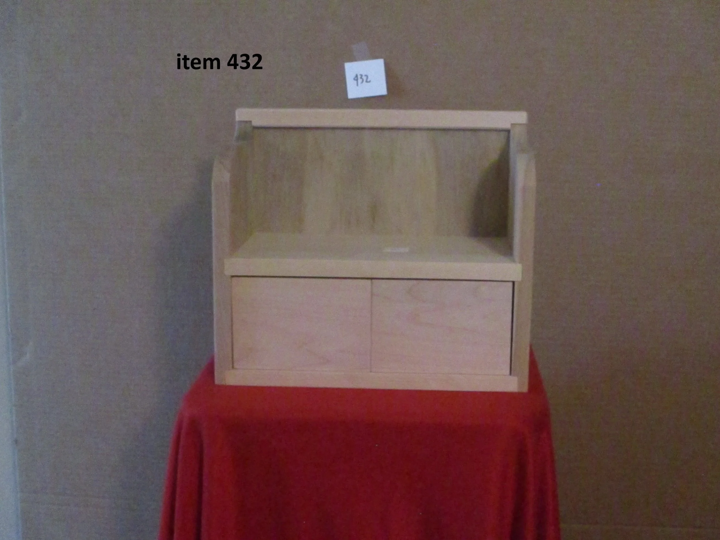 Shelve/Drawer Unit Wall or Desk