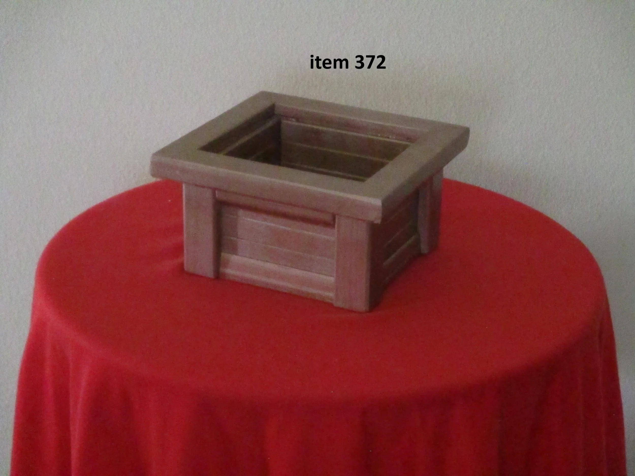 Flower Pot Liner Boxes