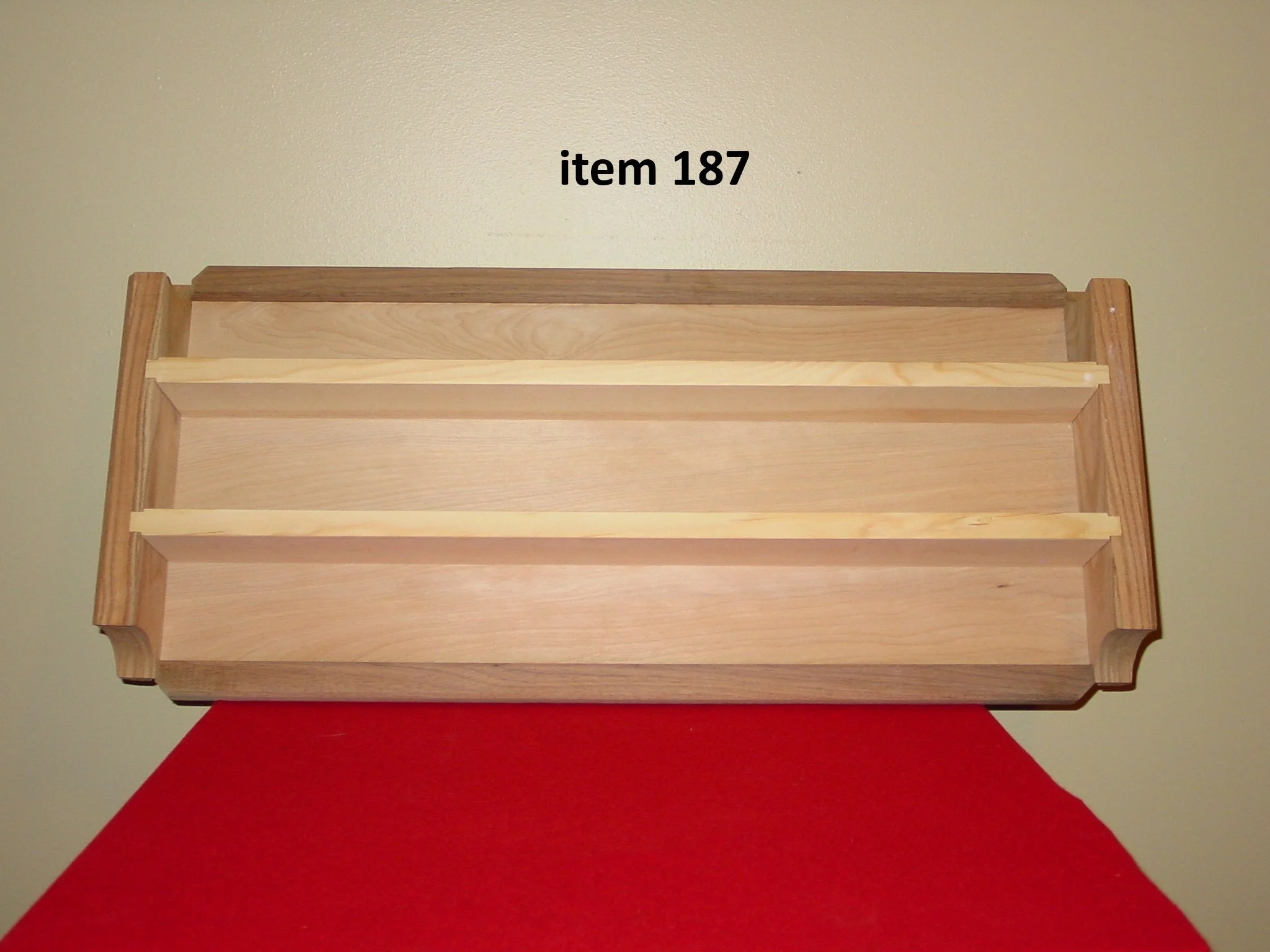 Multi Shelve with Back