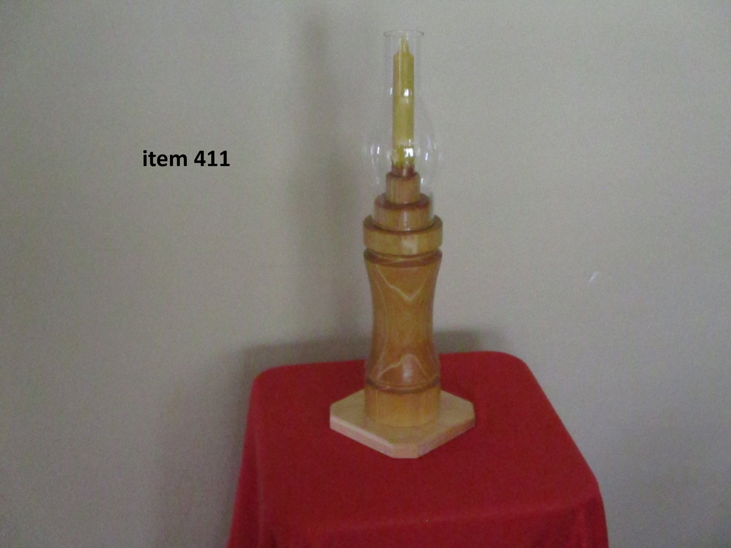 item 411 candle holder with globe.JPG