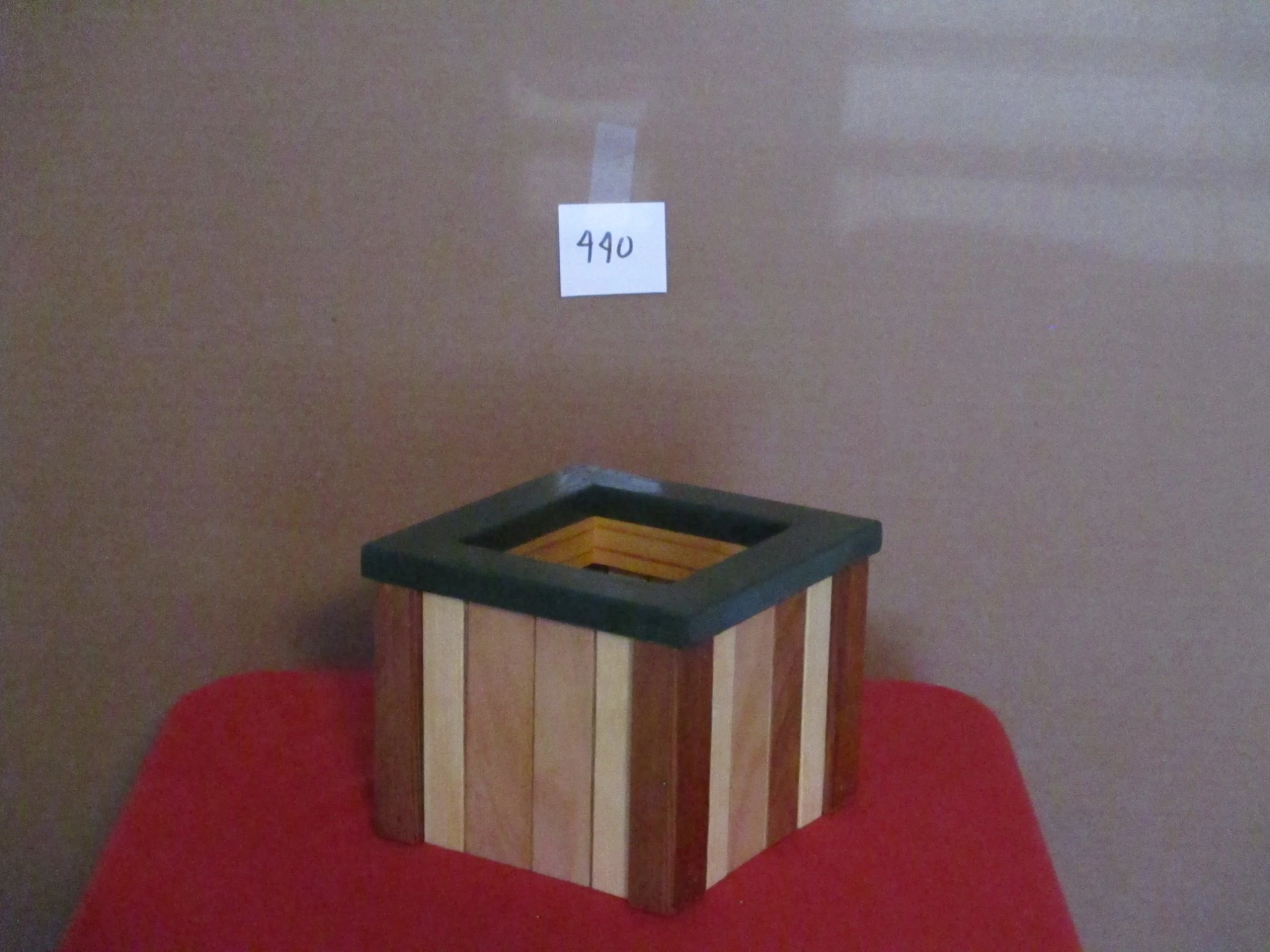 Flower Pot Liner Boxes