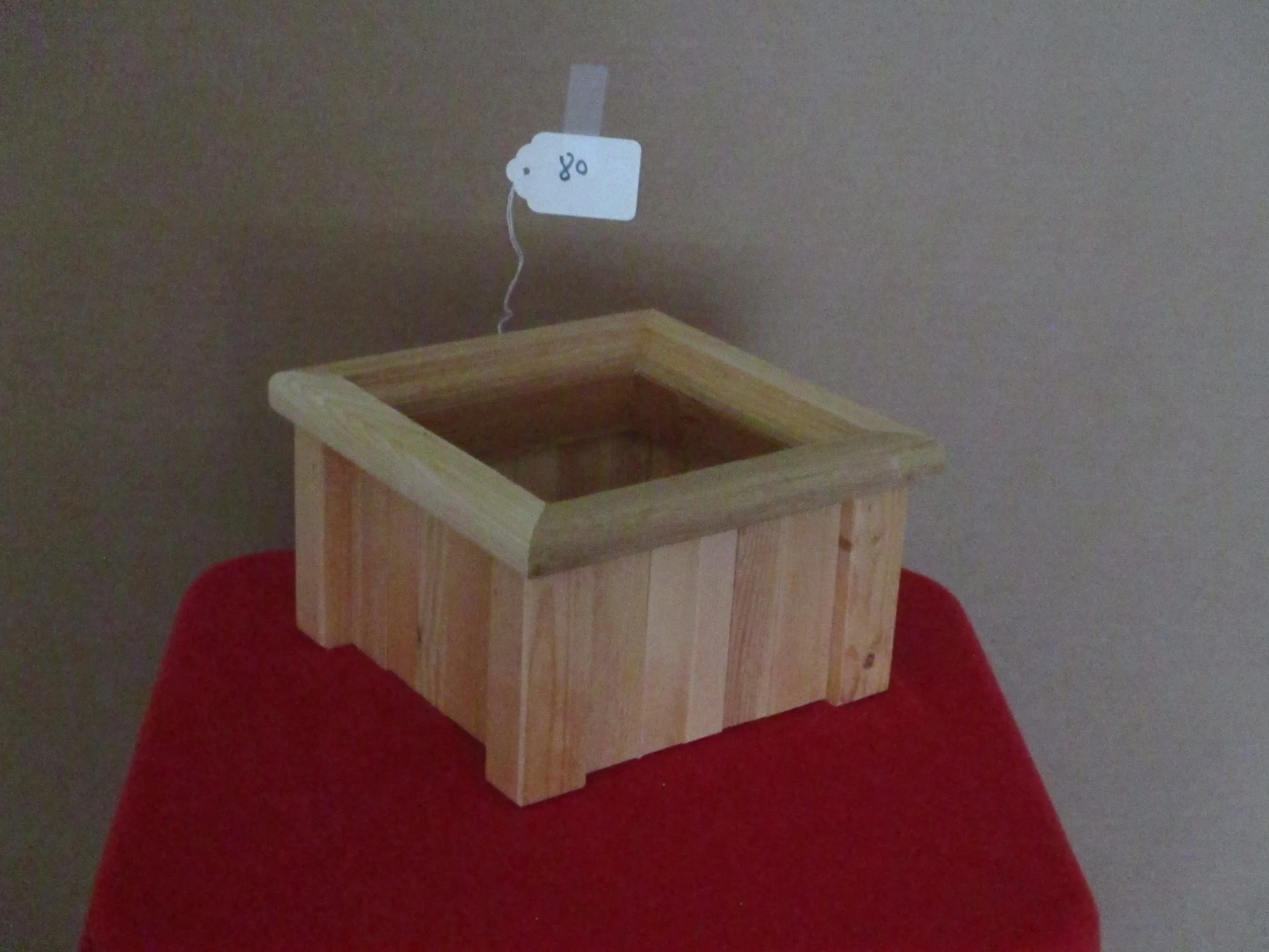 Flower Pot Liner Boxes