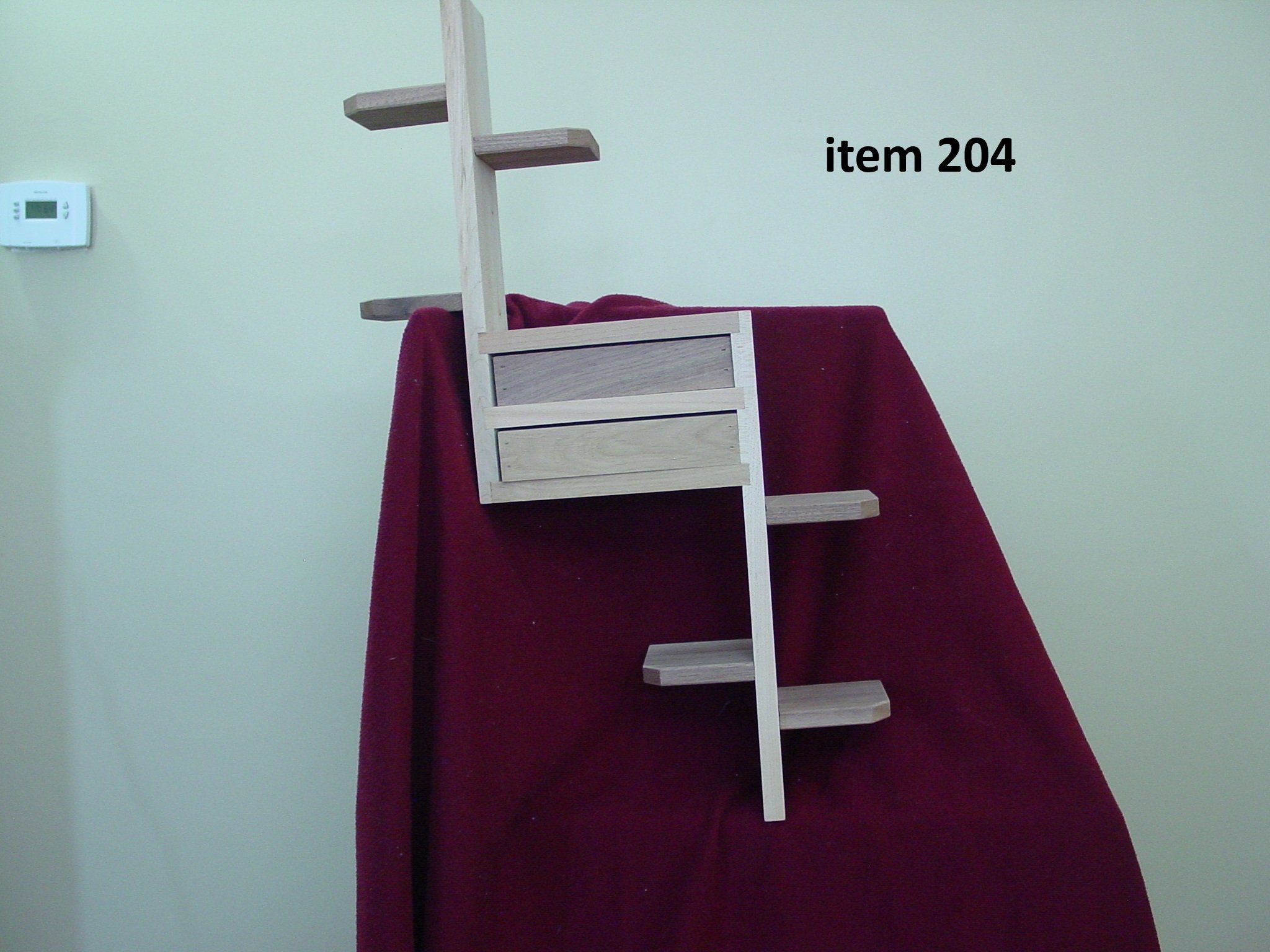 Shelve /Drawer Unit Wall Hung Only