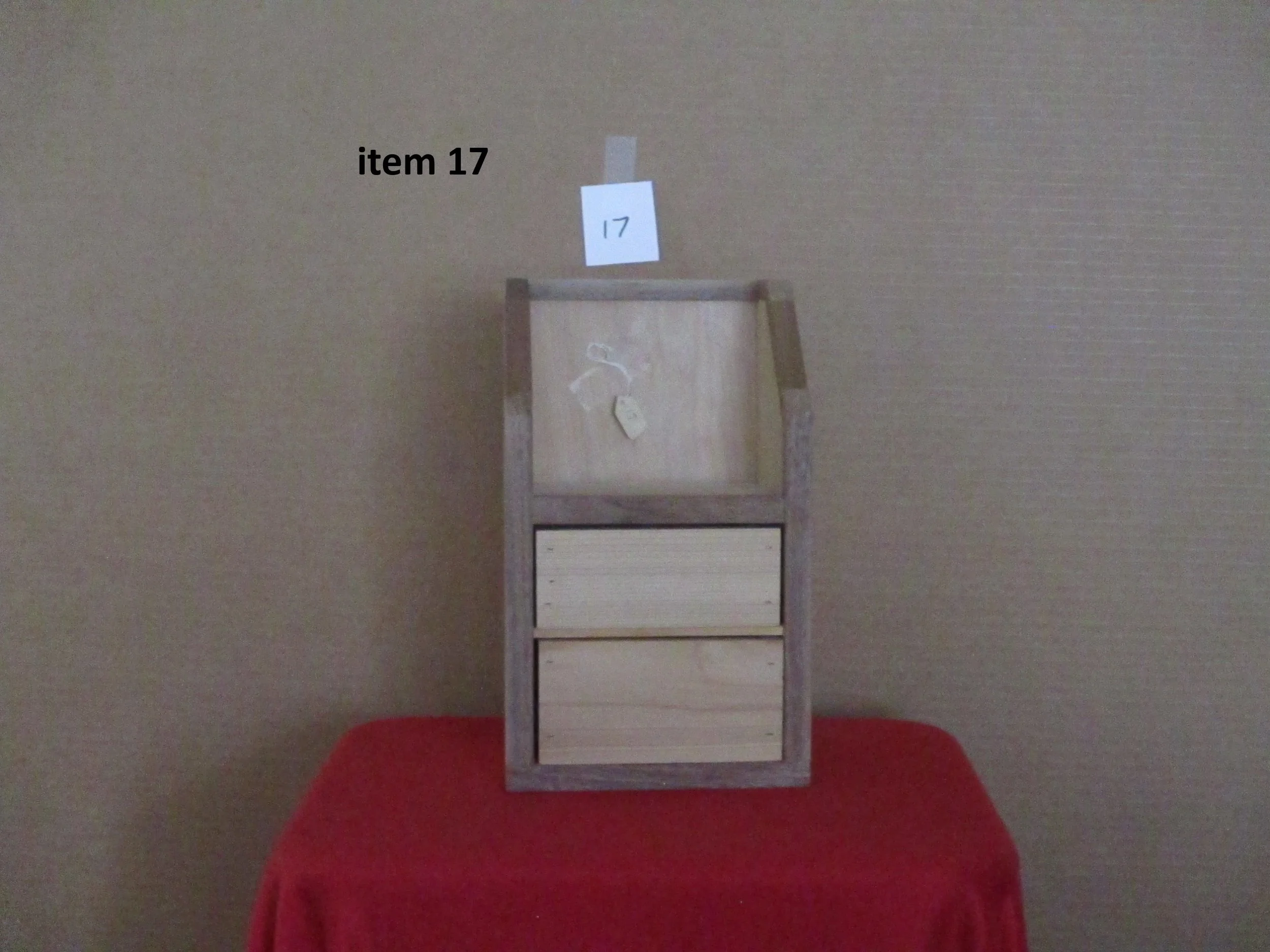 Shelve/Drawer Unit Wall or Desk