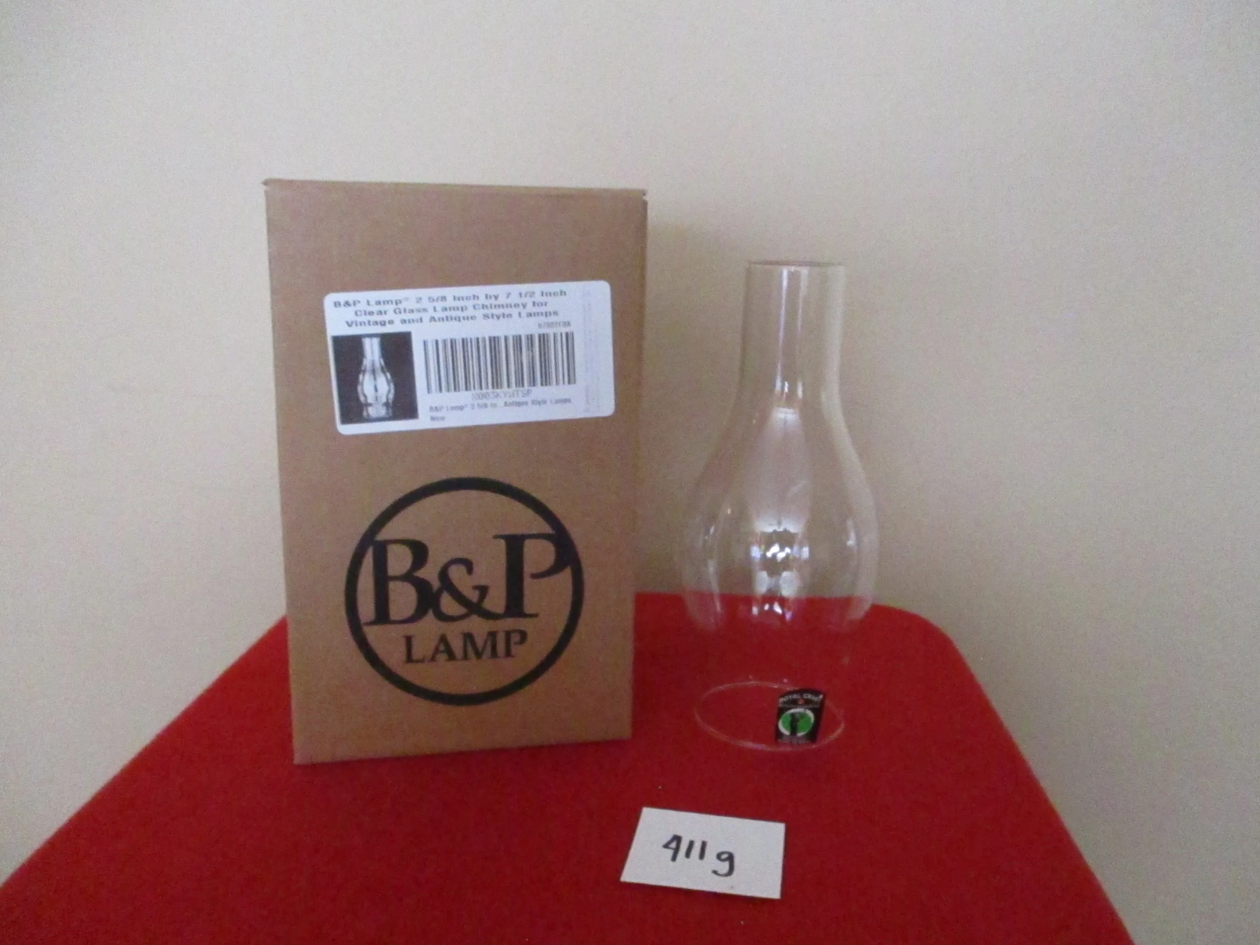 Bees Wax Candle Lantern