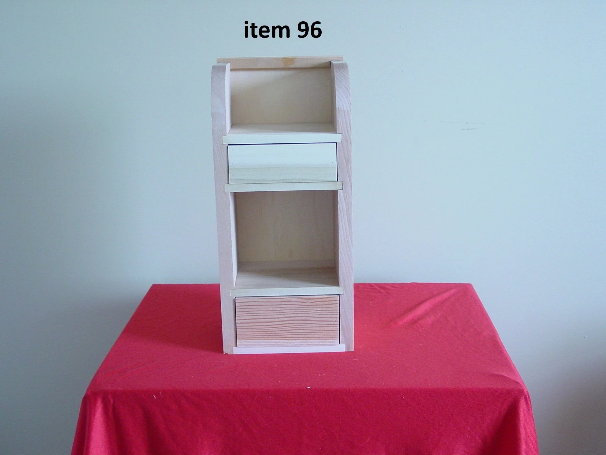 Shelve/Drawer Unit Wall or Desk
