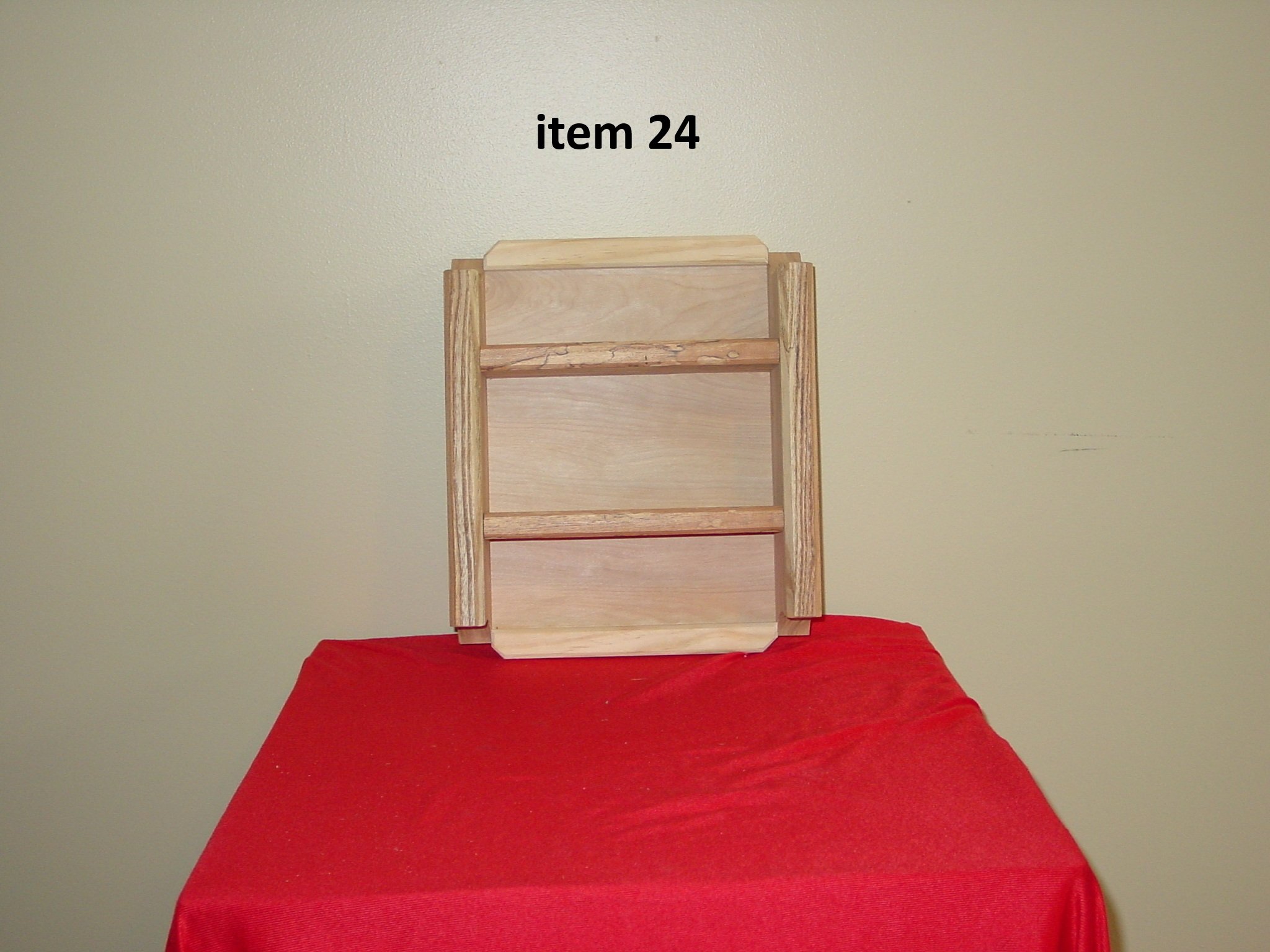 Multi Shelve with Back