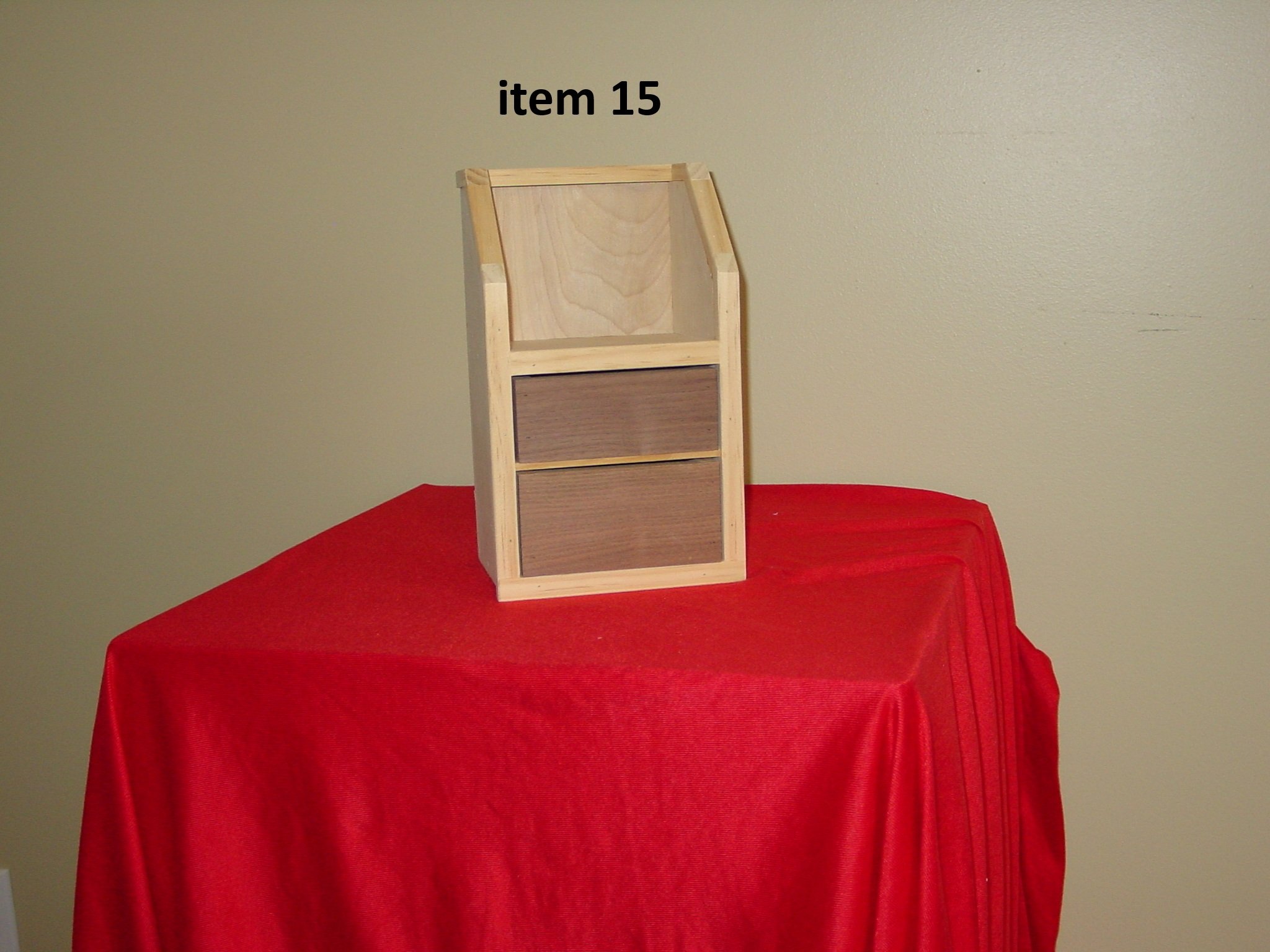 Shelve/Drawer Unit Wall or Desk