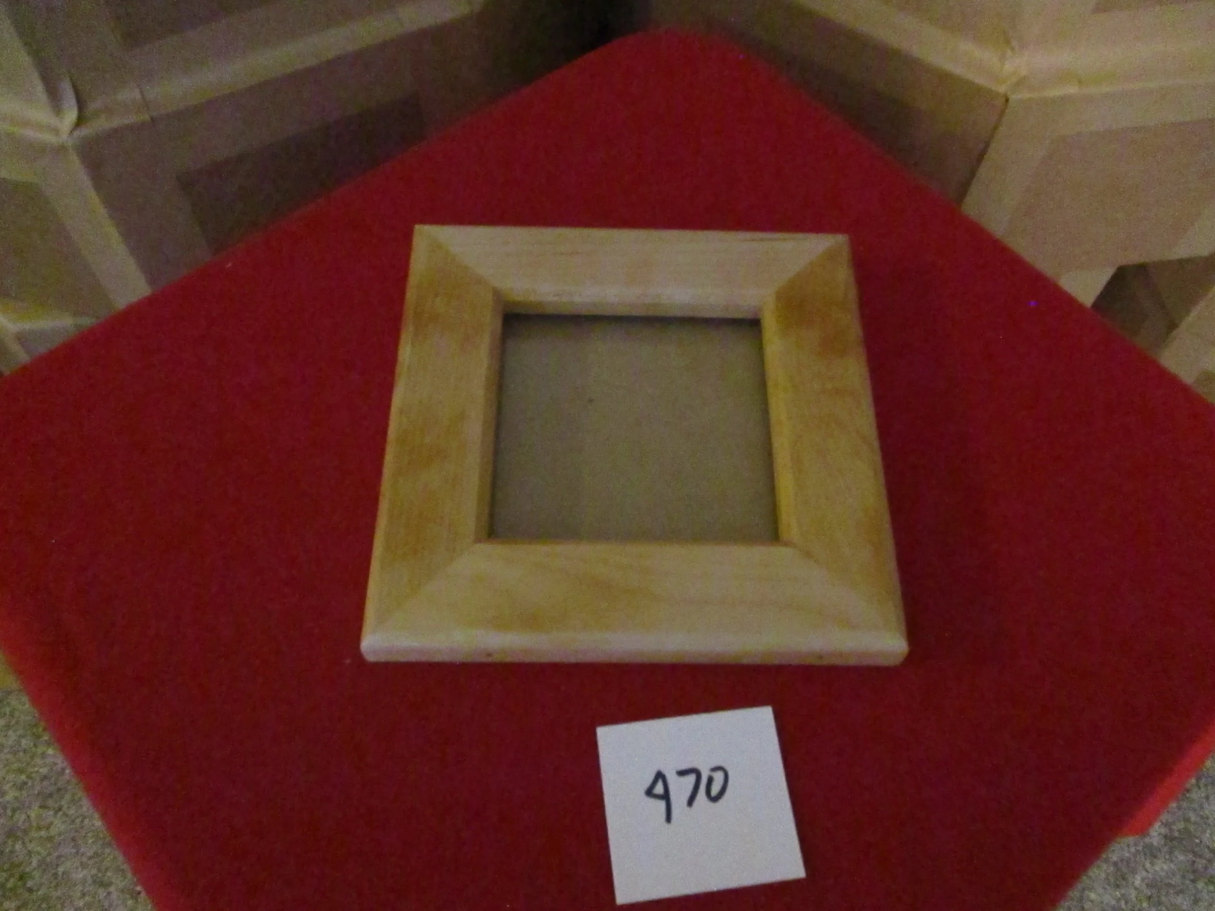 Picture Frames