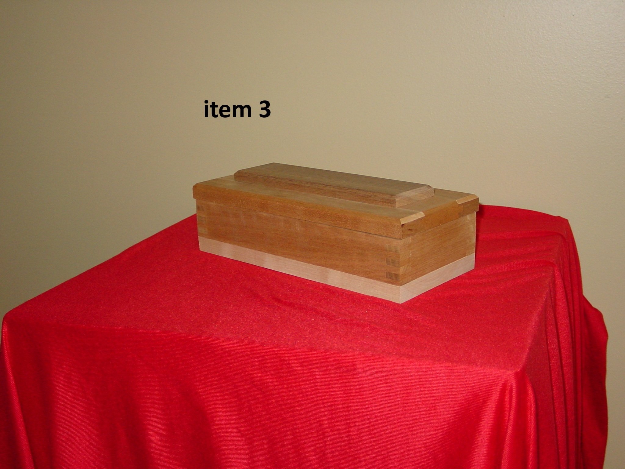 Medium Box With Lid