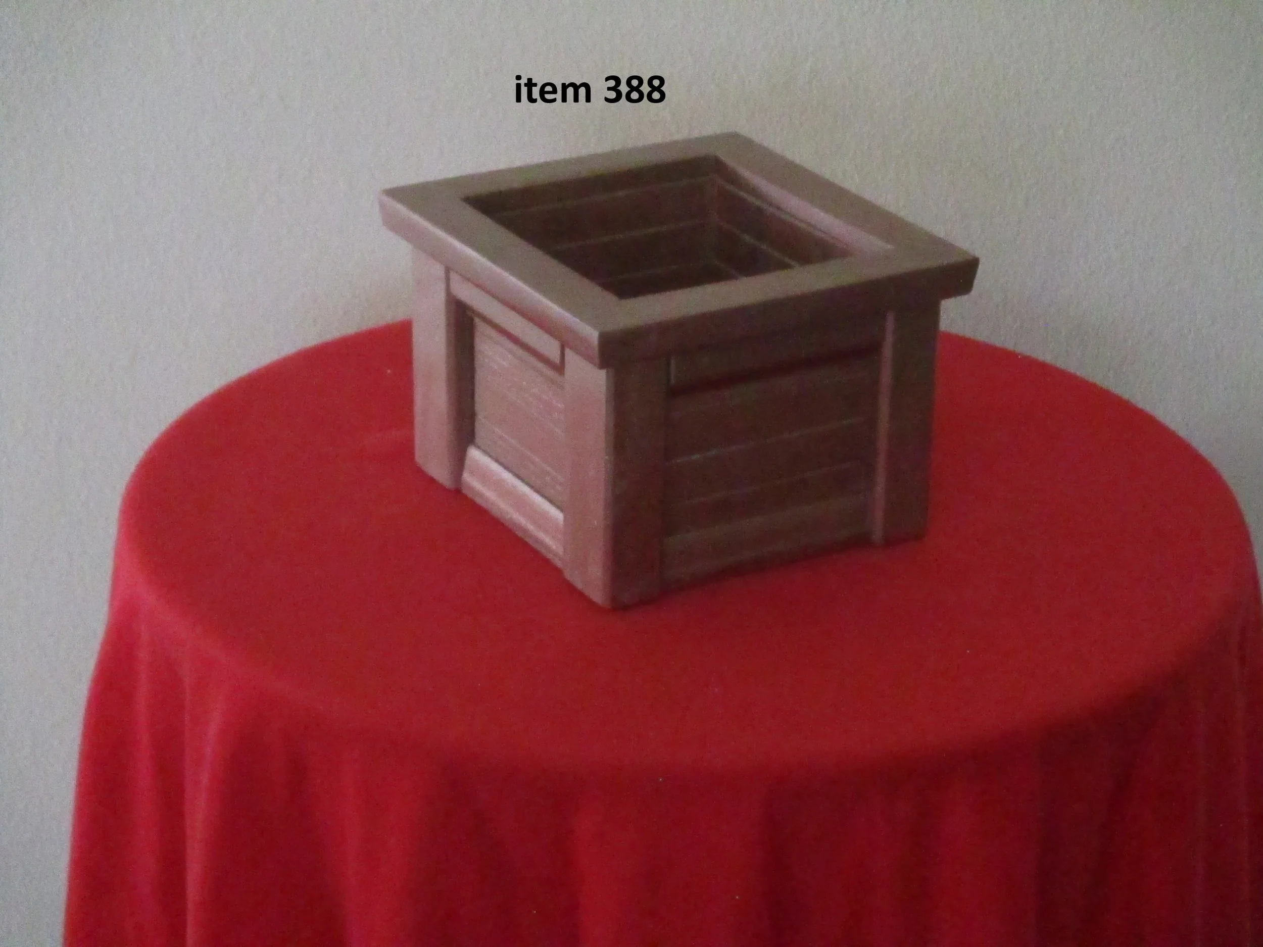 Flower Pot Liner Boxes