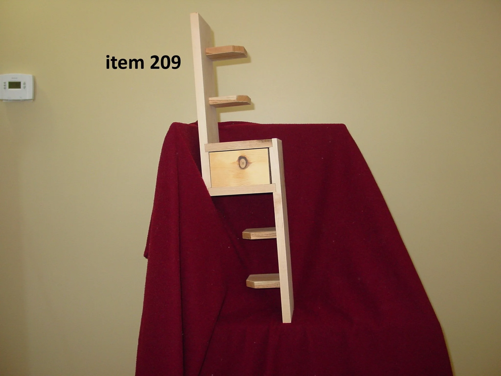 Shelve /Drawer Unit Wall Hung Only